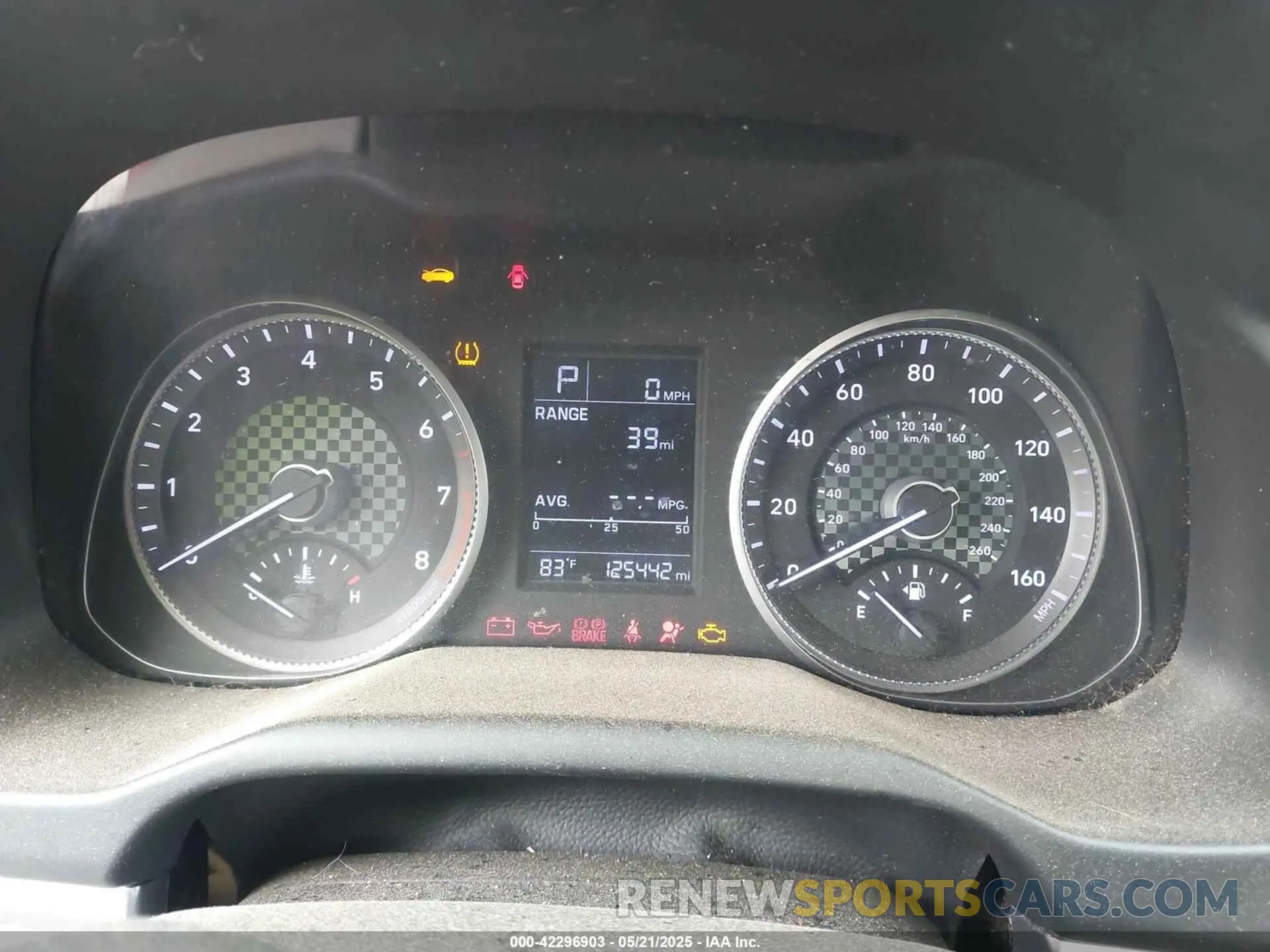 7 fotografías del automóvil dañado KMHD74LF0KU859083 HYUNDAI ELANTRA 2019