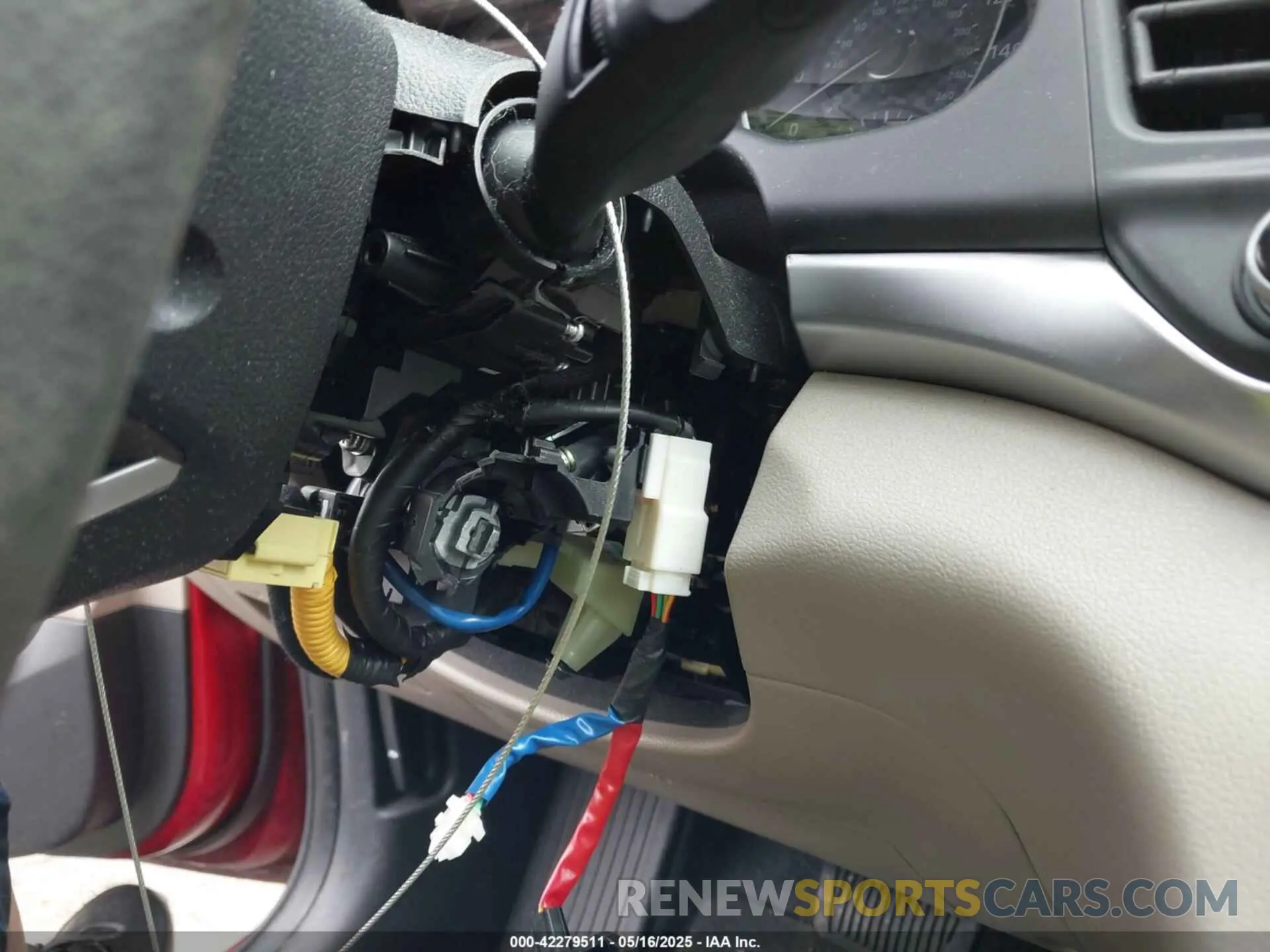 6 fotografías del automóvil dañado KMHD84LF0KU764701 HYUNDAI ELANTRA 2019