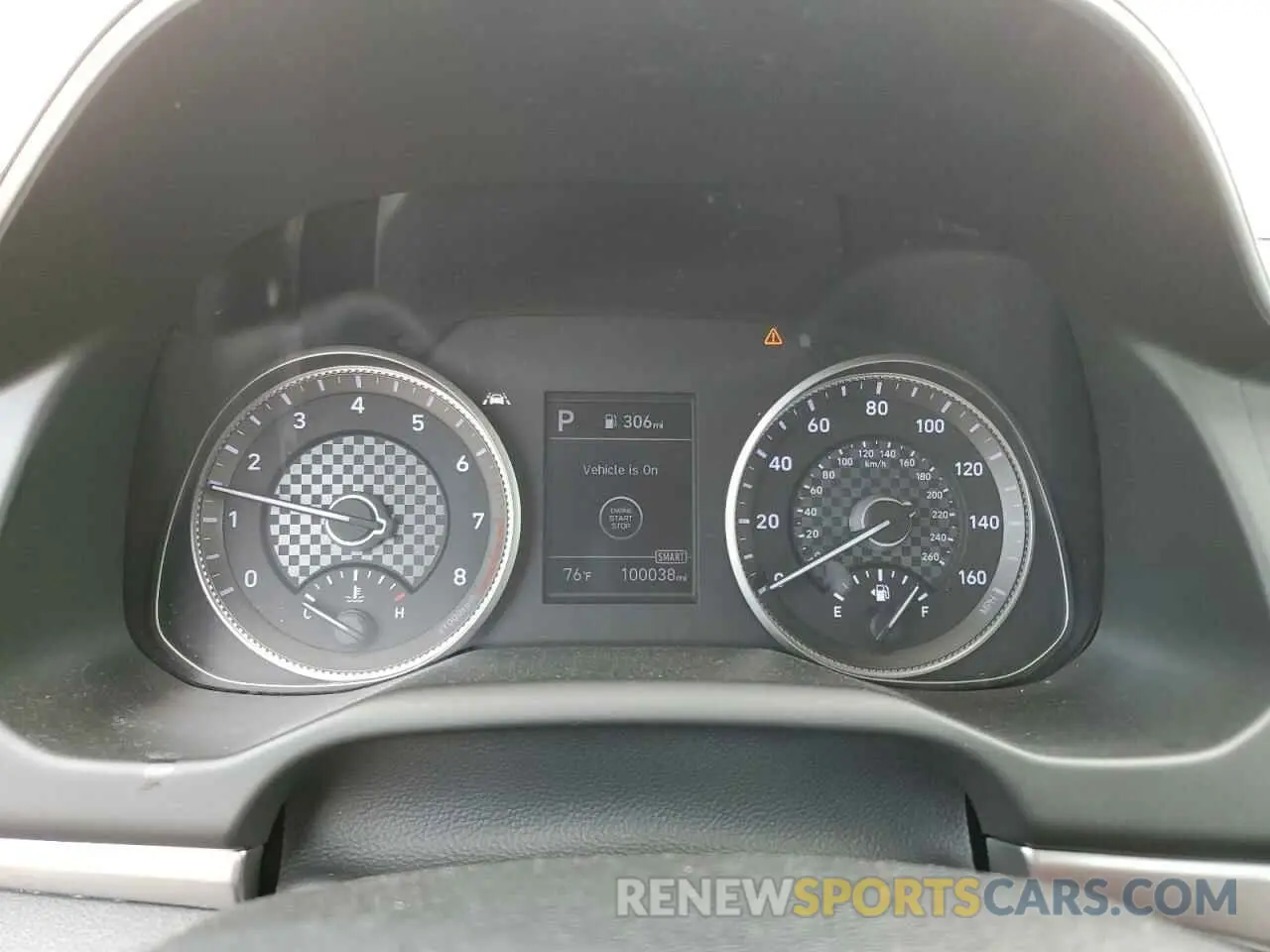 9 fotografías del automóvil dañado KMHD84LF1KU786996 HYUNDAI ELANTRA 2019