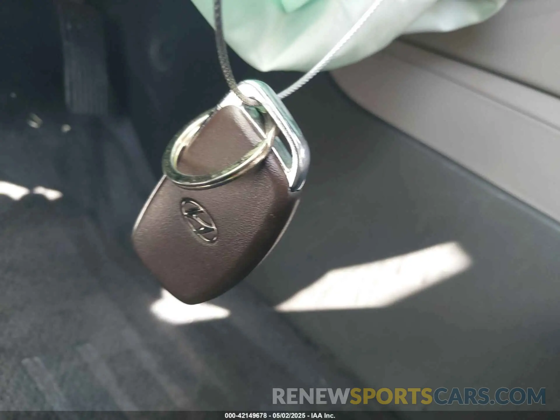 11 fotografías del automóvil dañado KMHD84LF1KU818927 HYUNDAI ELANTRA 2019