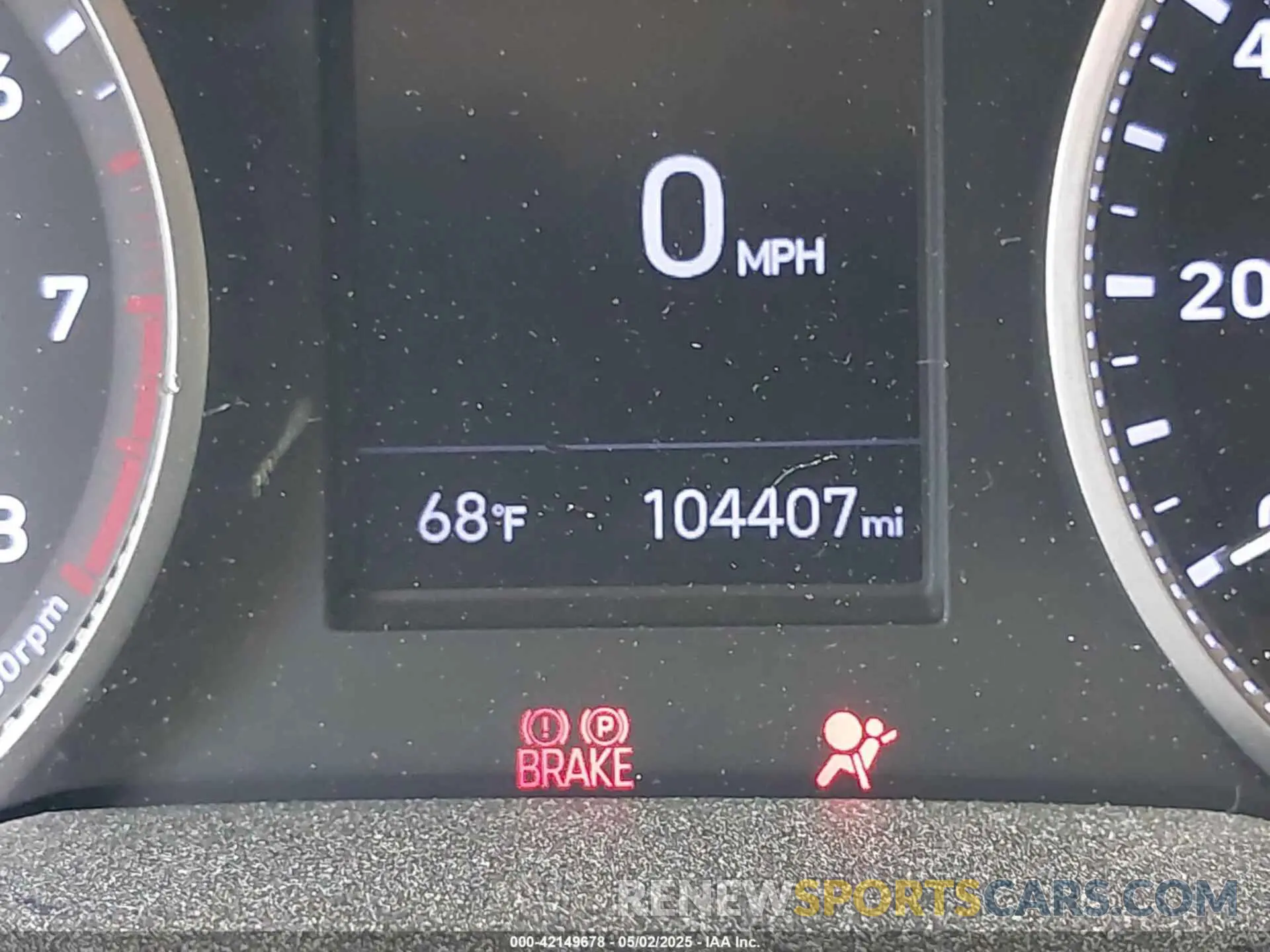 15 fotografías del automóvil dañado KMHD84LF1KU818927 HYUNDAI ELANTRA 2019