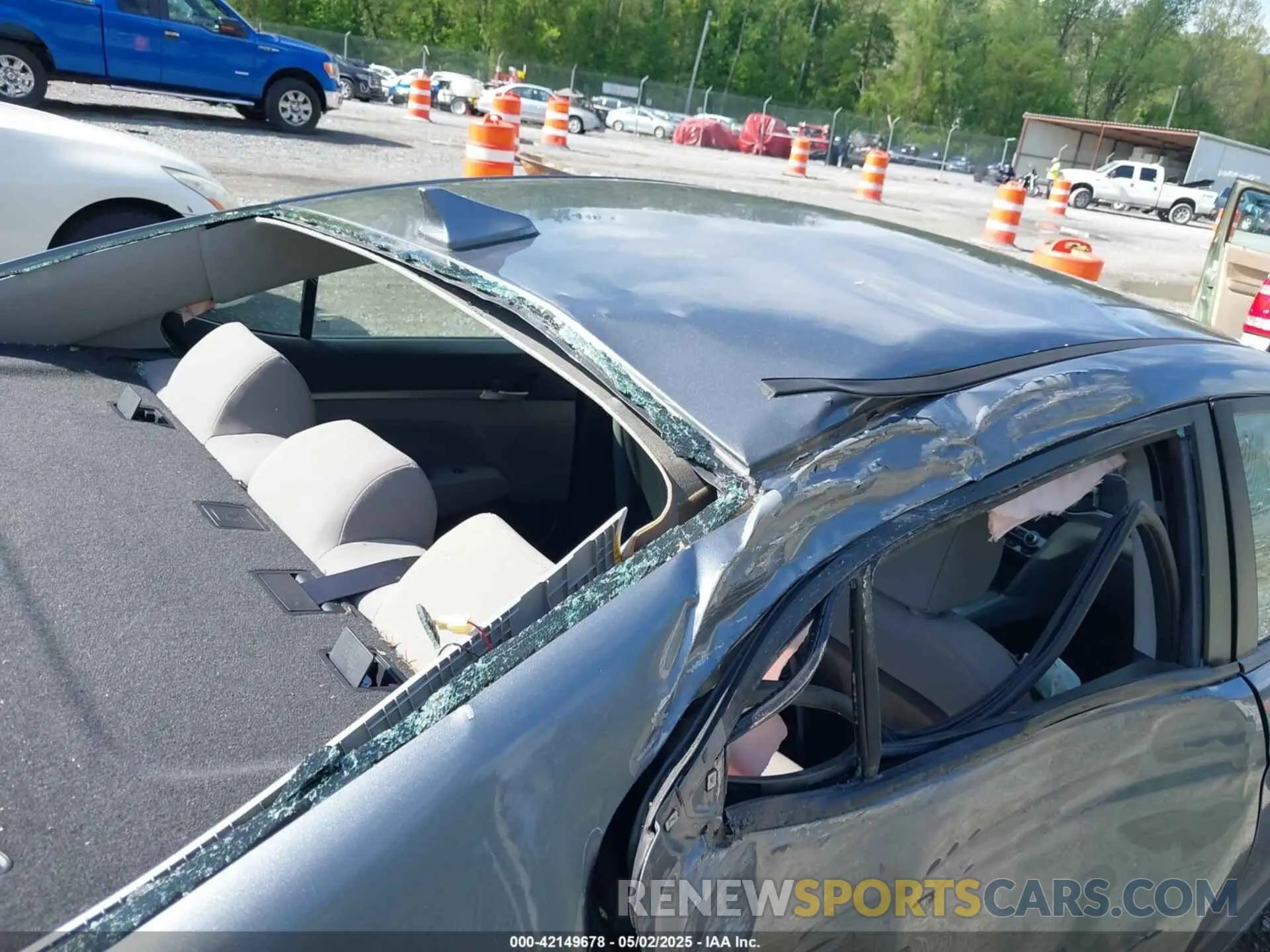 17 fotografías del automóvil dañado KMHD84LF1KU818927 HYUNDAI ELANTRA 2019
