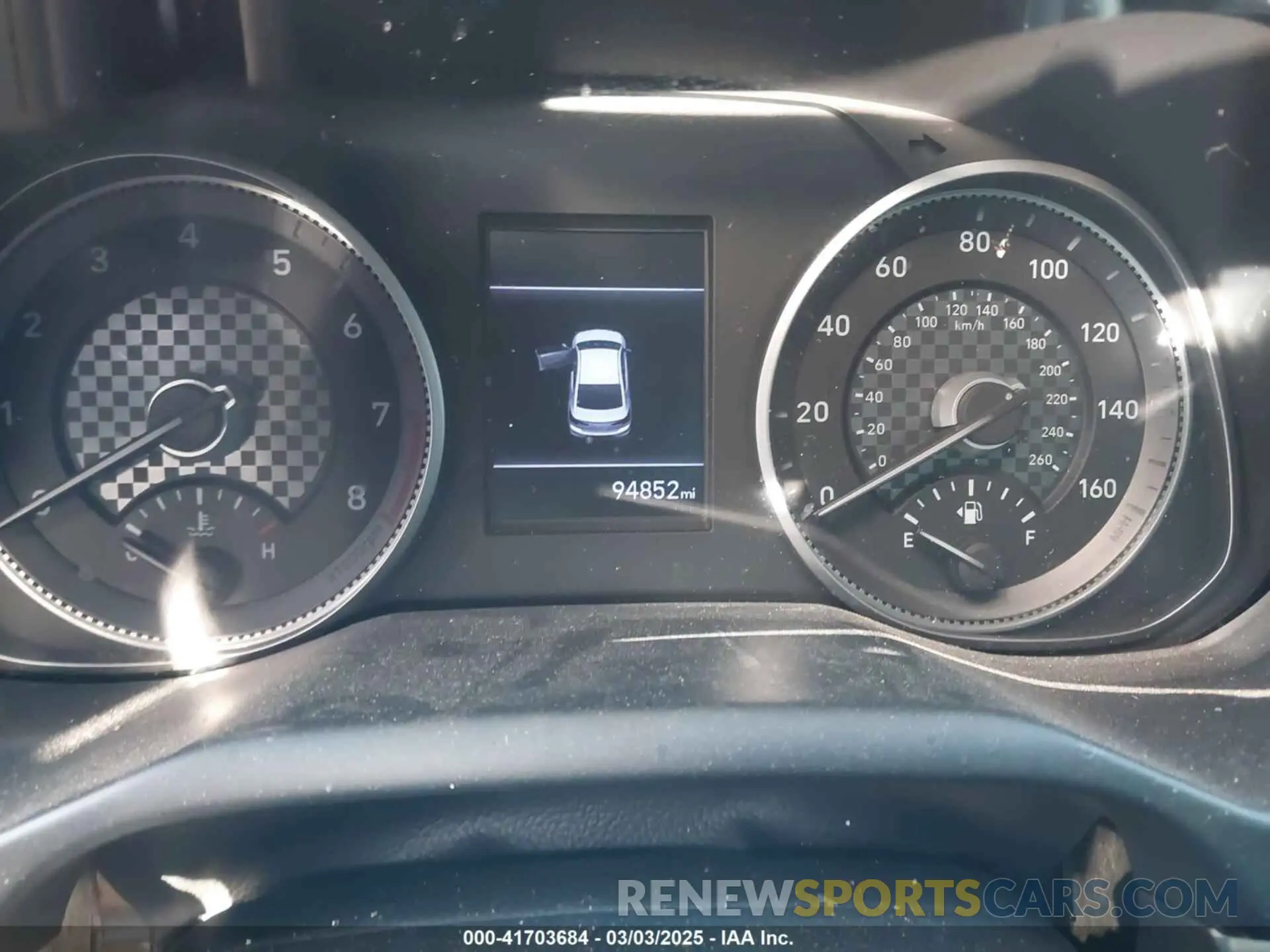 7 fotografías del automóvil dañado KMHD84LF2KU823697 HYUNDAI ELANTRA 2019