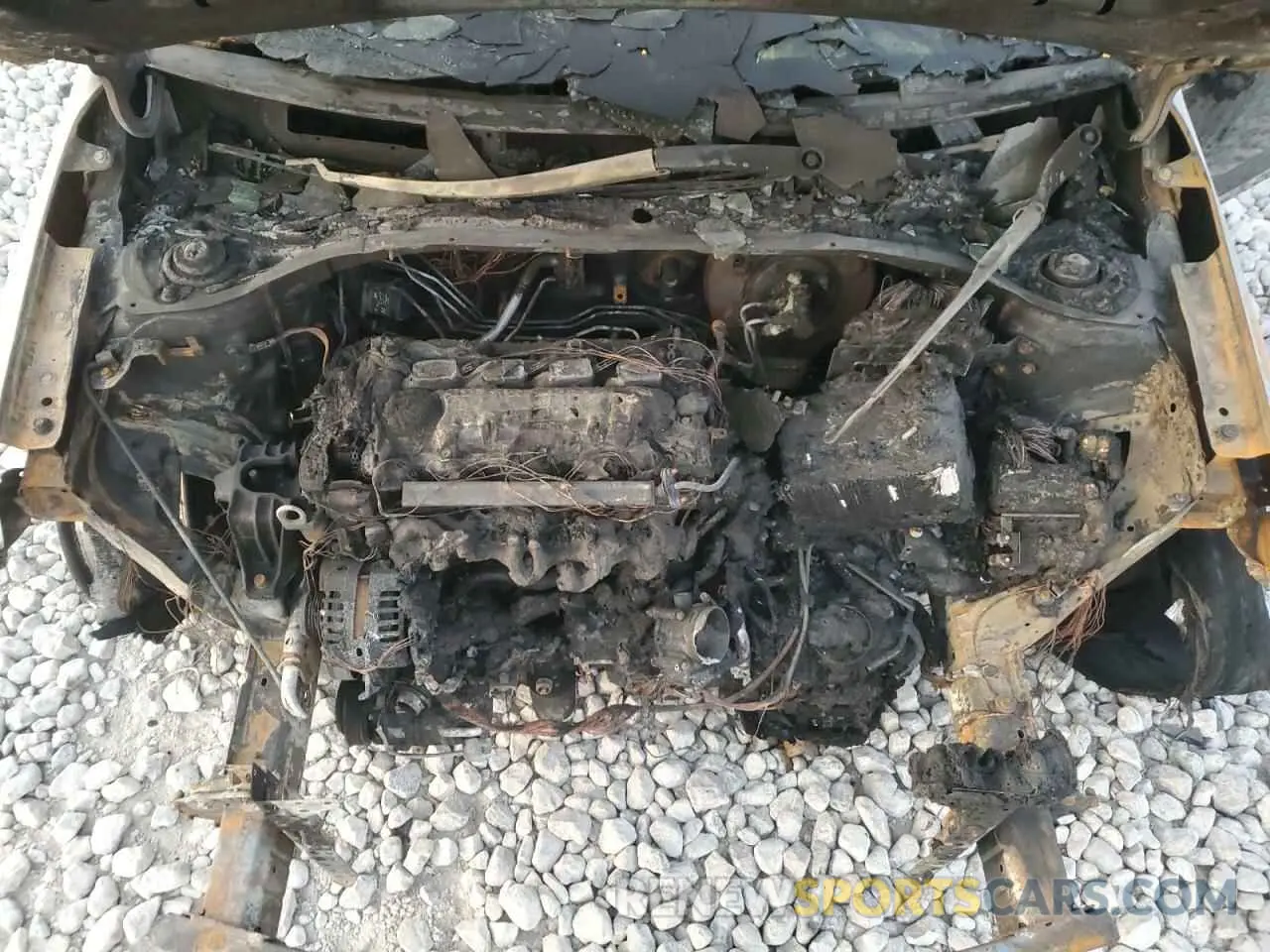 11 fotografías del automóvil dañado KMHD84LF3KU737671 HYUNDAI ELANTRA 2019