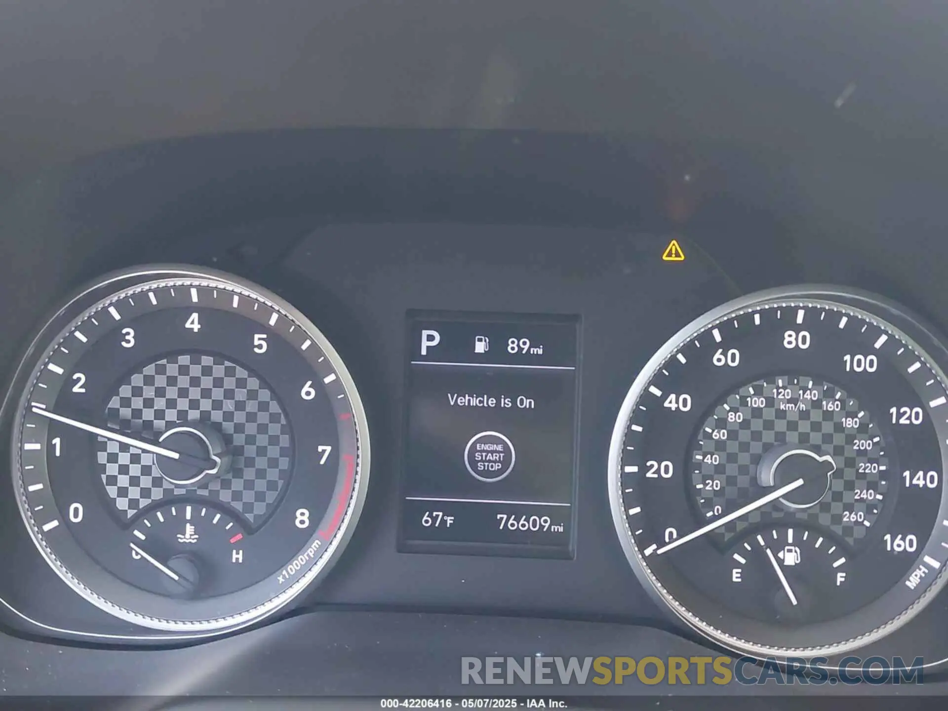 7 fotografías del automóvil dañado KMHD84LF4KU816525 HYUNDAI ELANTRA 2019