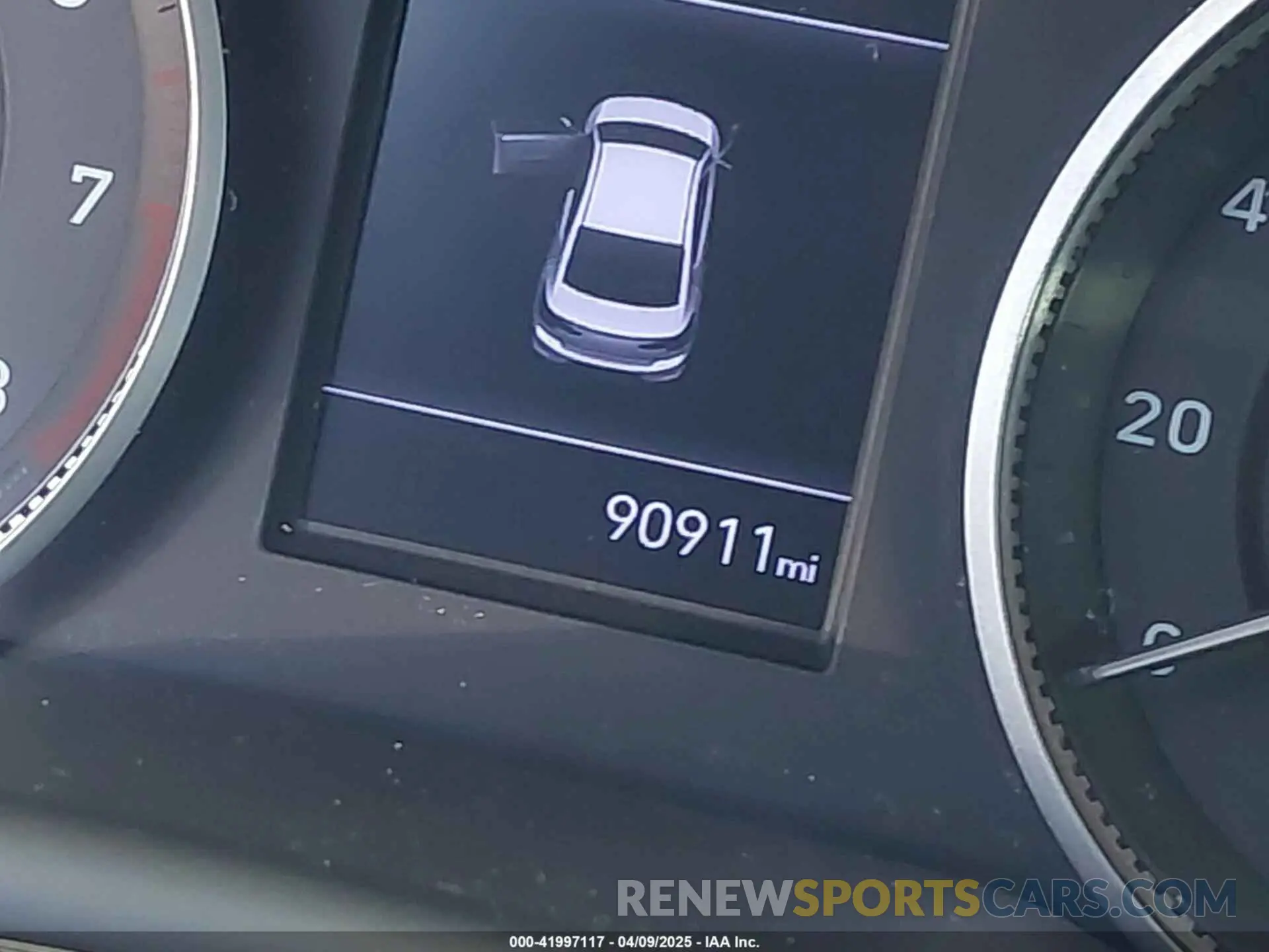 15 fotografías del automóvil dañado KMHD84LF5KU826044 HYUNDAI ELANTRA 2019