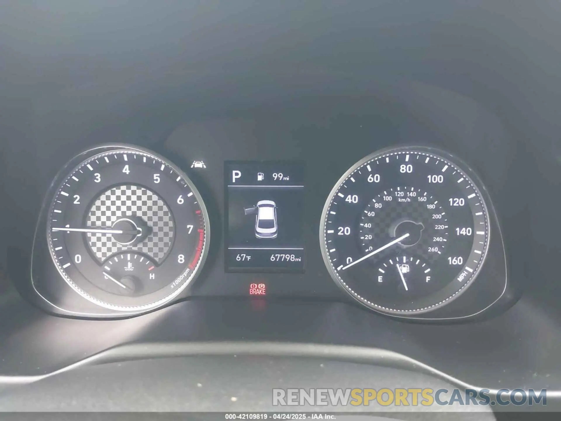 7 fotografías del automóvil dañado KMHD84LF5KU879097 HYUNDAI ELANTRA 2019