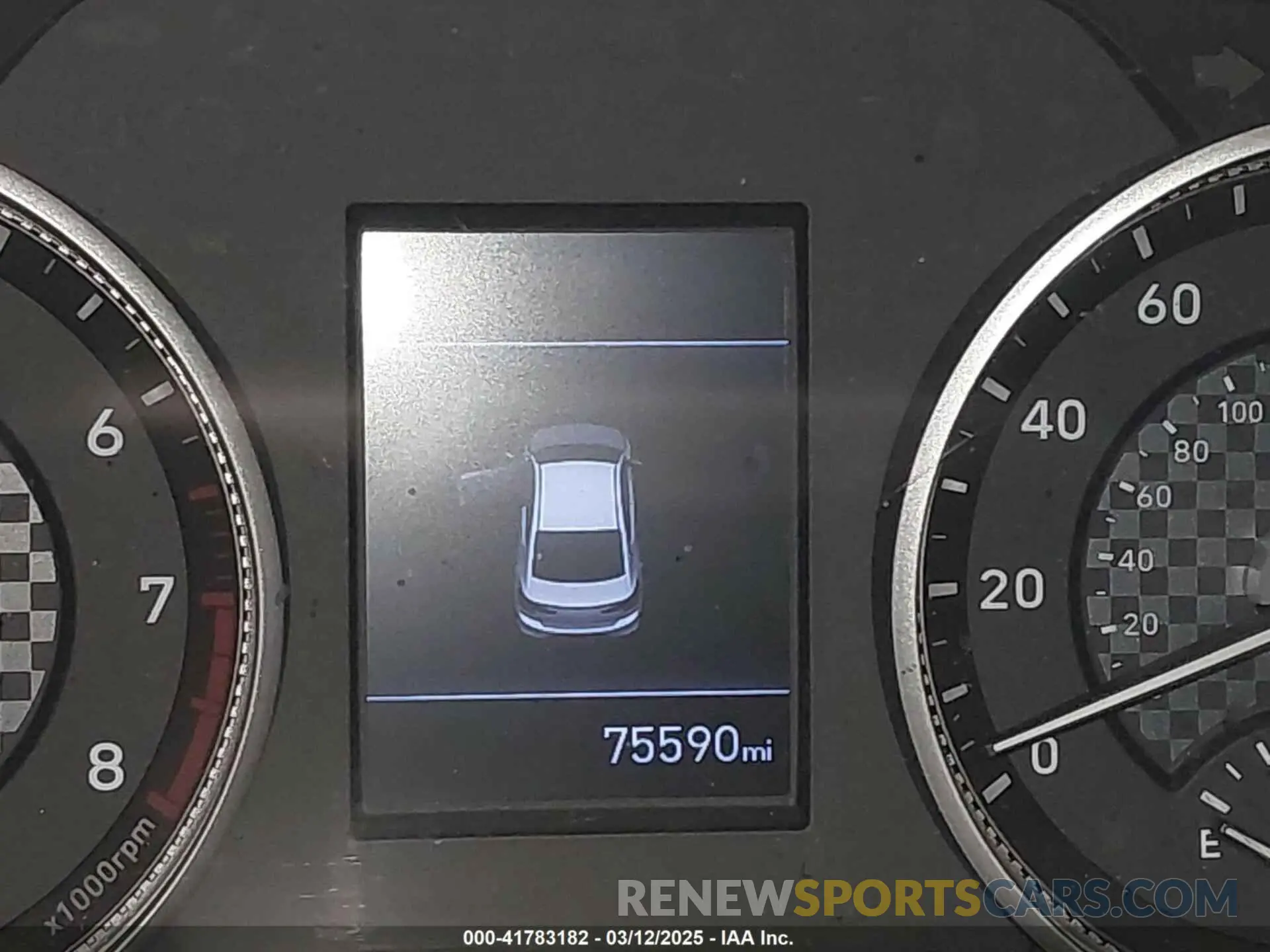 14 fotografías del automóvil dañado KMHD84LF6KU769398 HYUNDAI ELANTRA 2019