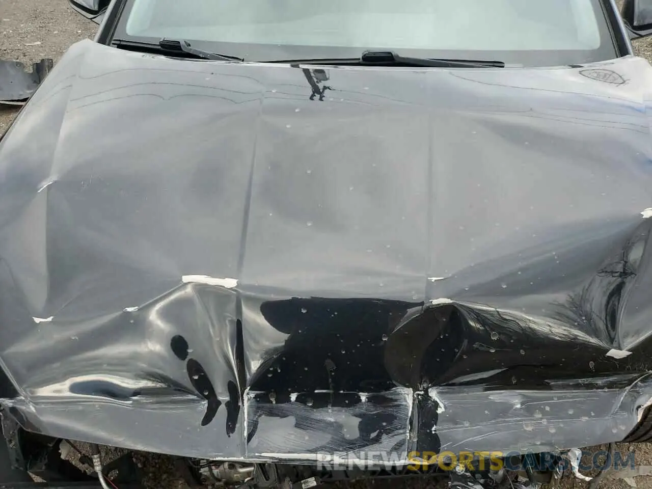 11 fotografías del automóvil dañado KMHD84LF6KU784368 HYUNDAI ELANTRA 2019