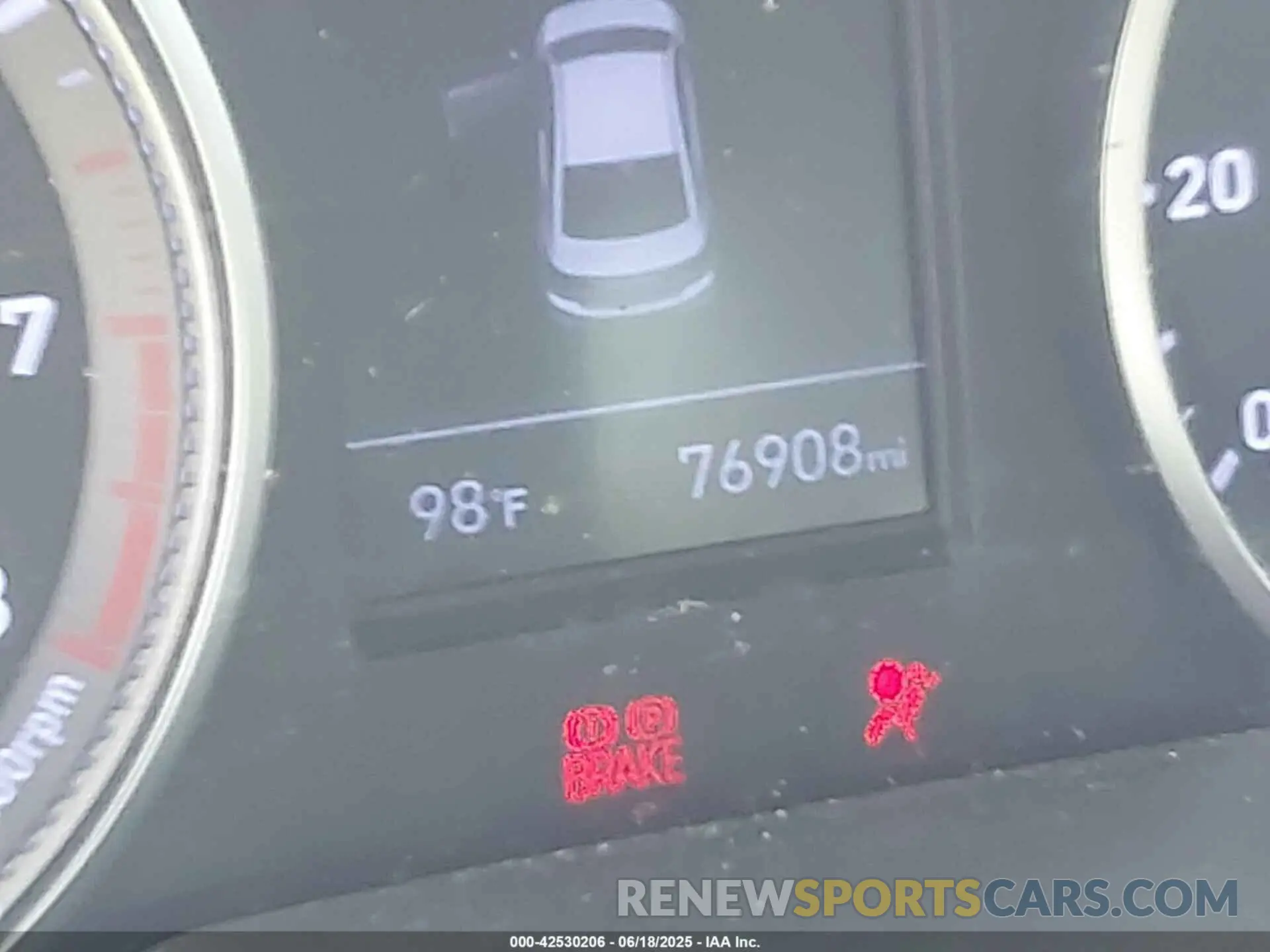 15 fotografías del automóvil dañado KMHD84LF6KU806742 HYUNDAI ELANTRA 2019