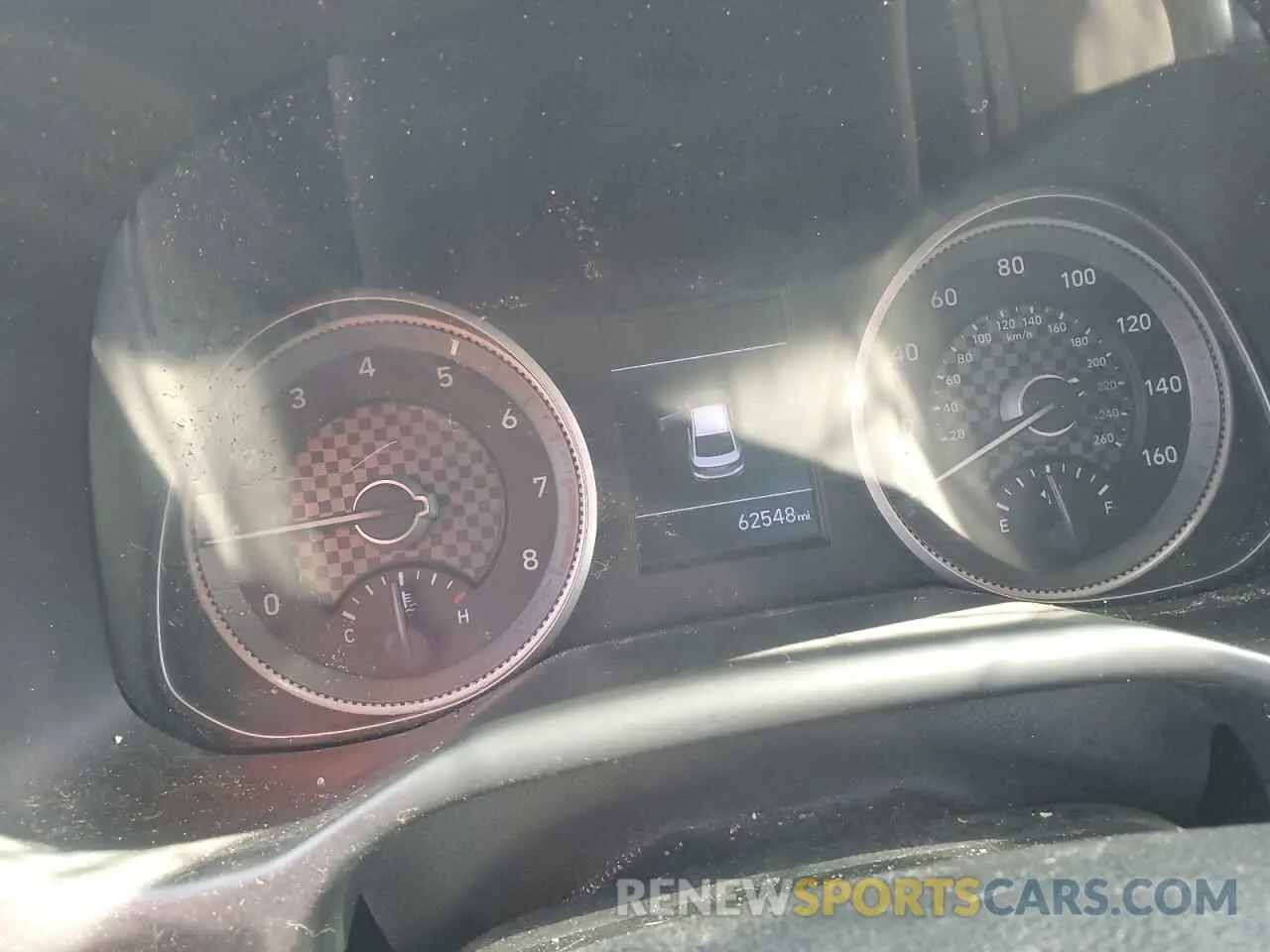 9 fotografías del automóvil dañado KMHD84LF7KU750553 HYUNDAI ELANTRA 2019