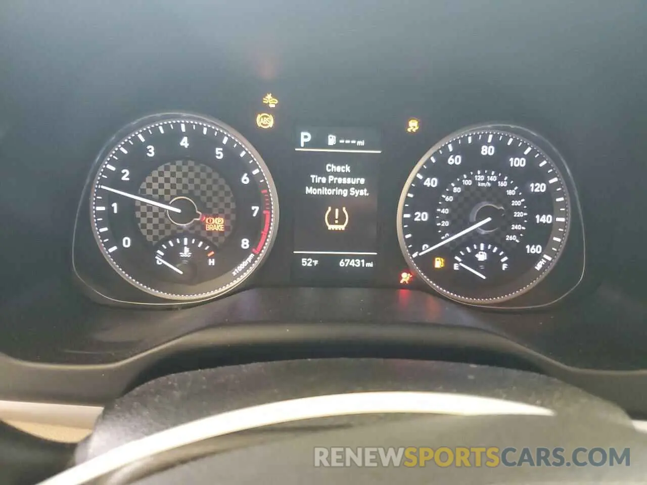 9 fotografías del automóvil dañado KMHD84LF7KU753047 HYUNDAI ELANTRA 2019