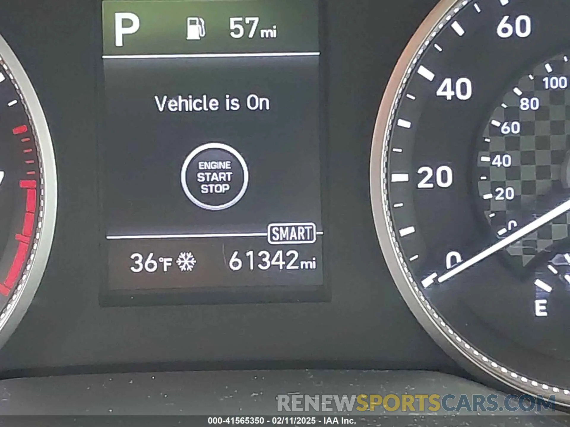 16 fotografías del automóvil dañado KMHD84LF8KU833554 HYUNDAI ELANTRA 2019