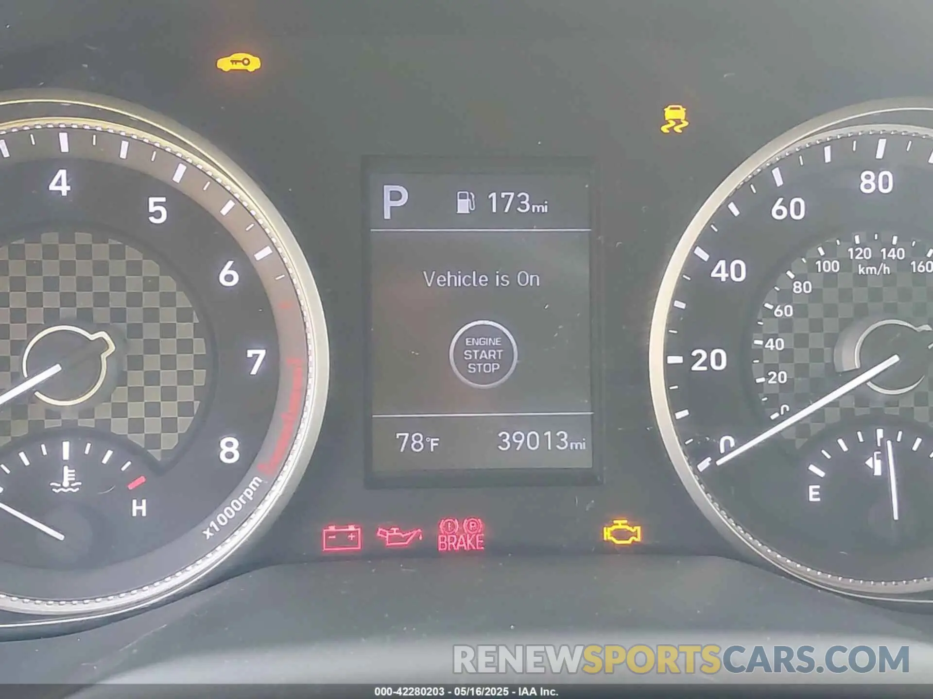 16 fotografías del automóvil dañado KMHD84LF8KU862732 HYUNDAI ELANTRA 2019