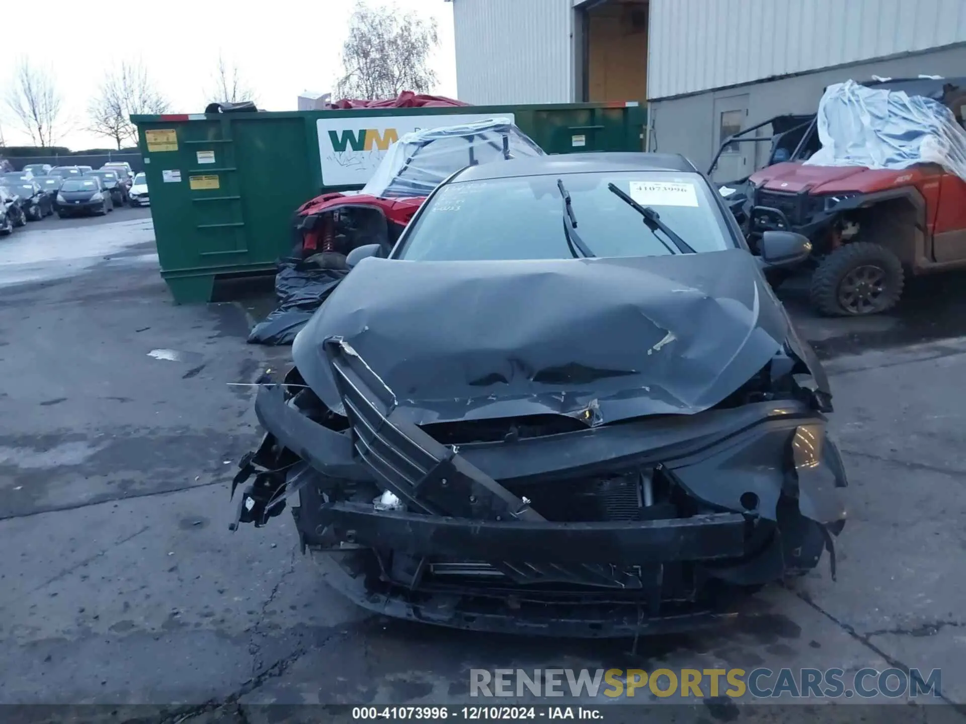 13 fotografías del automóvil dañado KMHD84LF9KU735813 HYUNDAI ELANTRA 2019