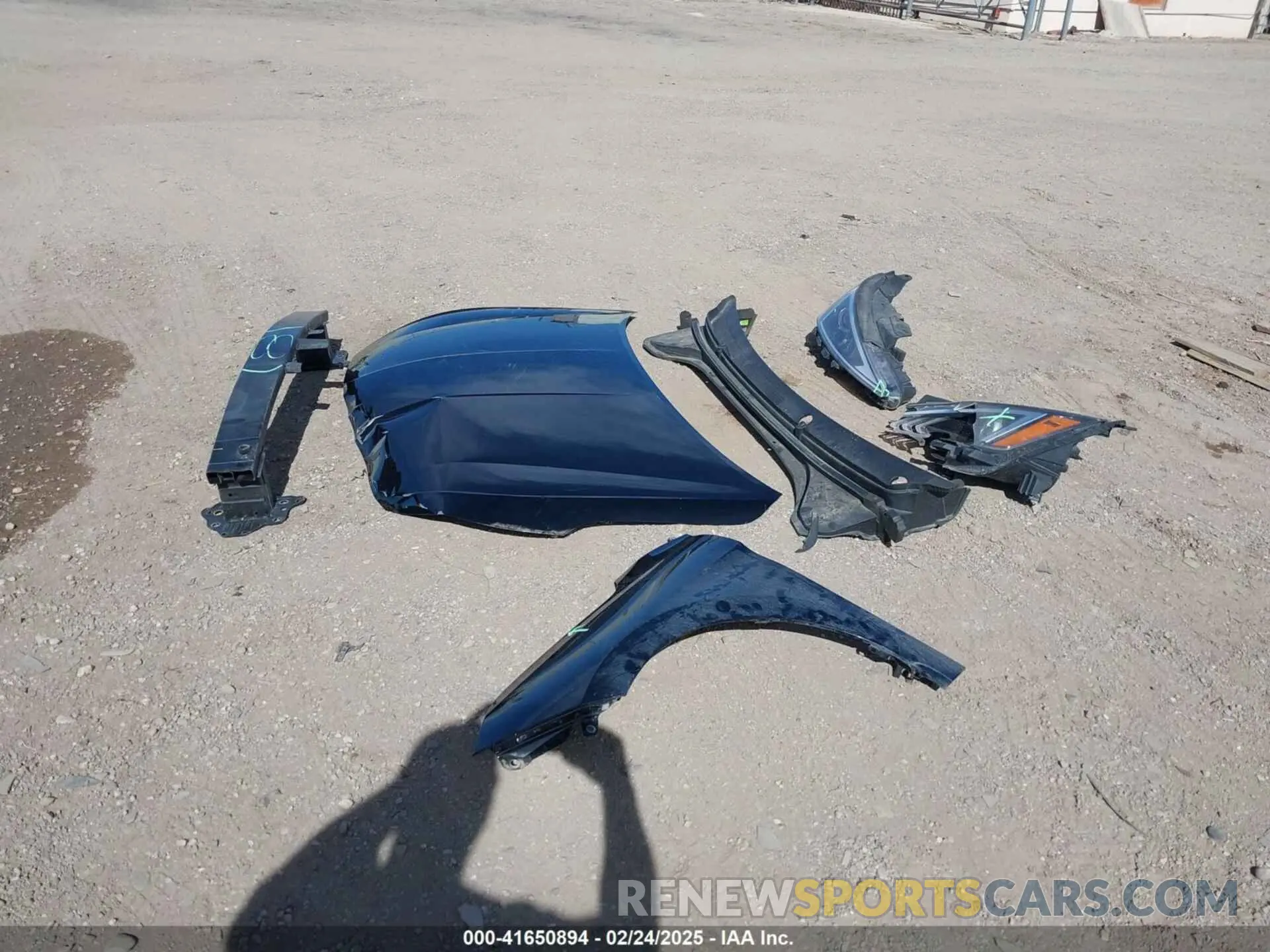 12 fotografías del automóvil dañado KMHD84LF9KU850394 HYUNDAI ELANTRA 2019