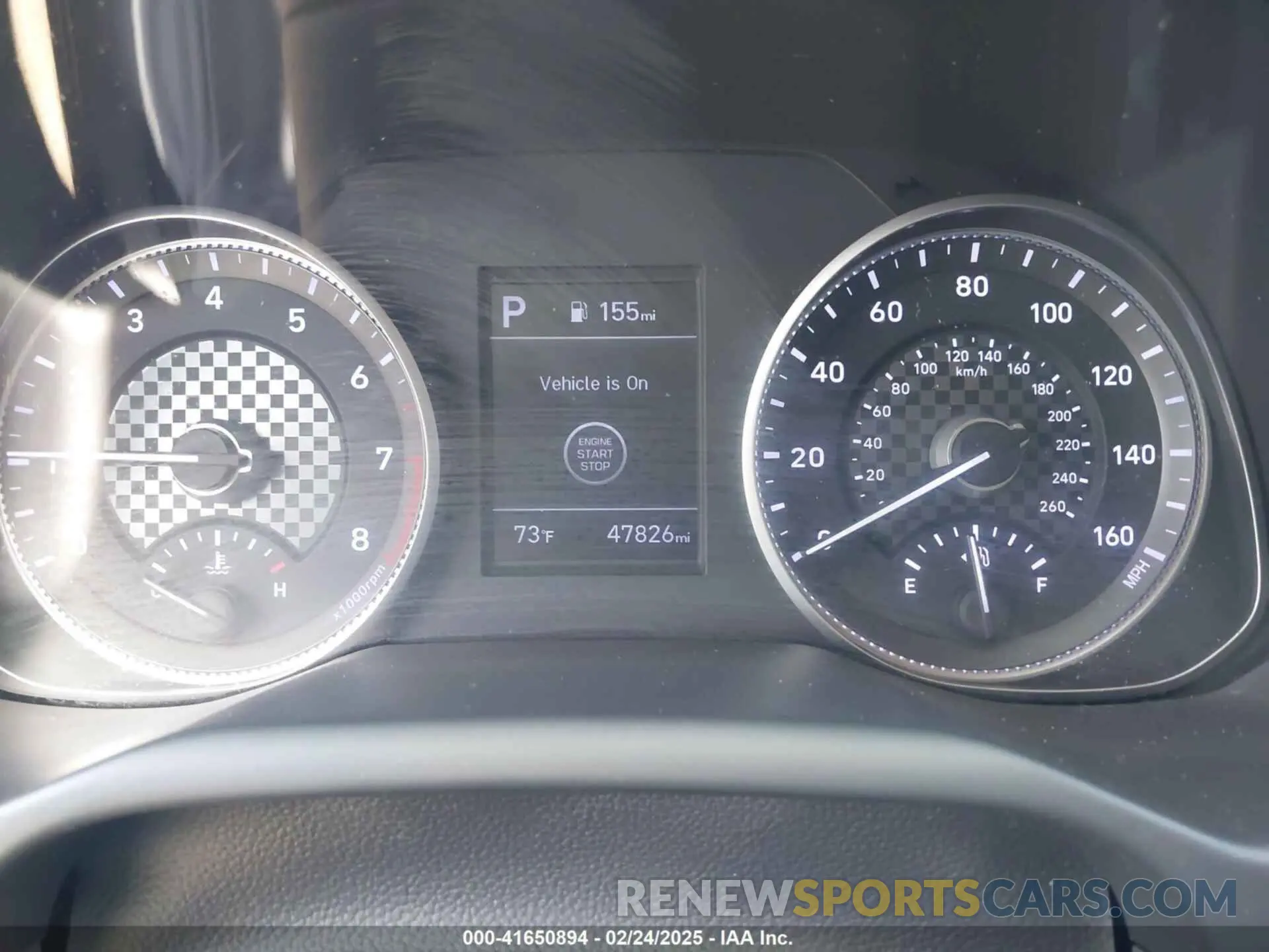 7 fotografías del automóvil dañado KMHD84LF9KU850394 HYUNDAI ELANTRA 2019