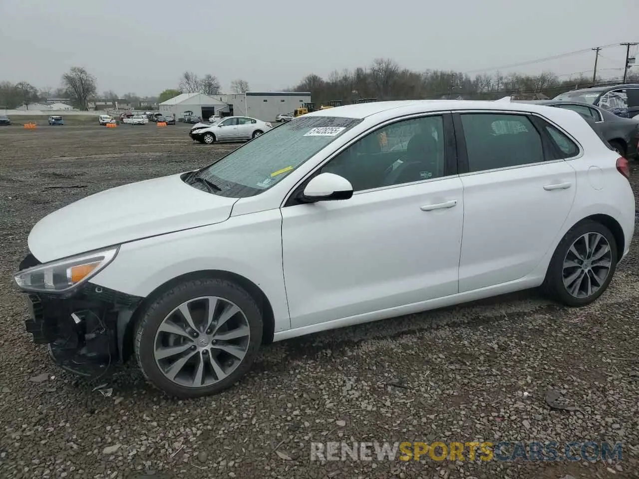 1 fotografías del automóvil dañado KMHH35LE1KU093682 HYUNDAI ELANTRA 2019