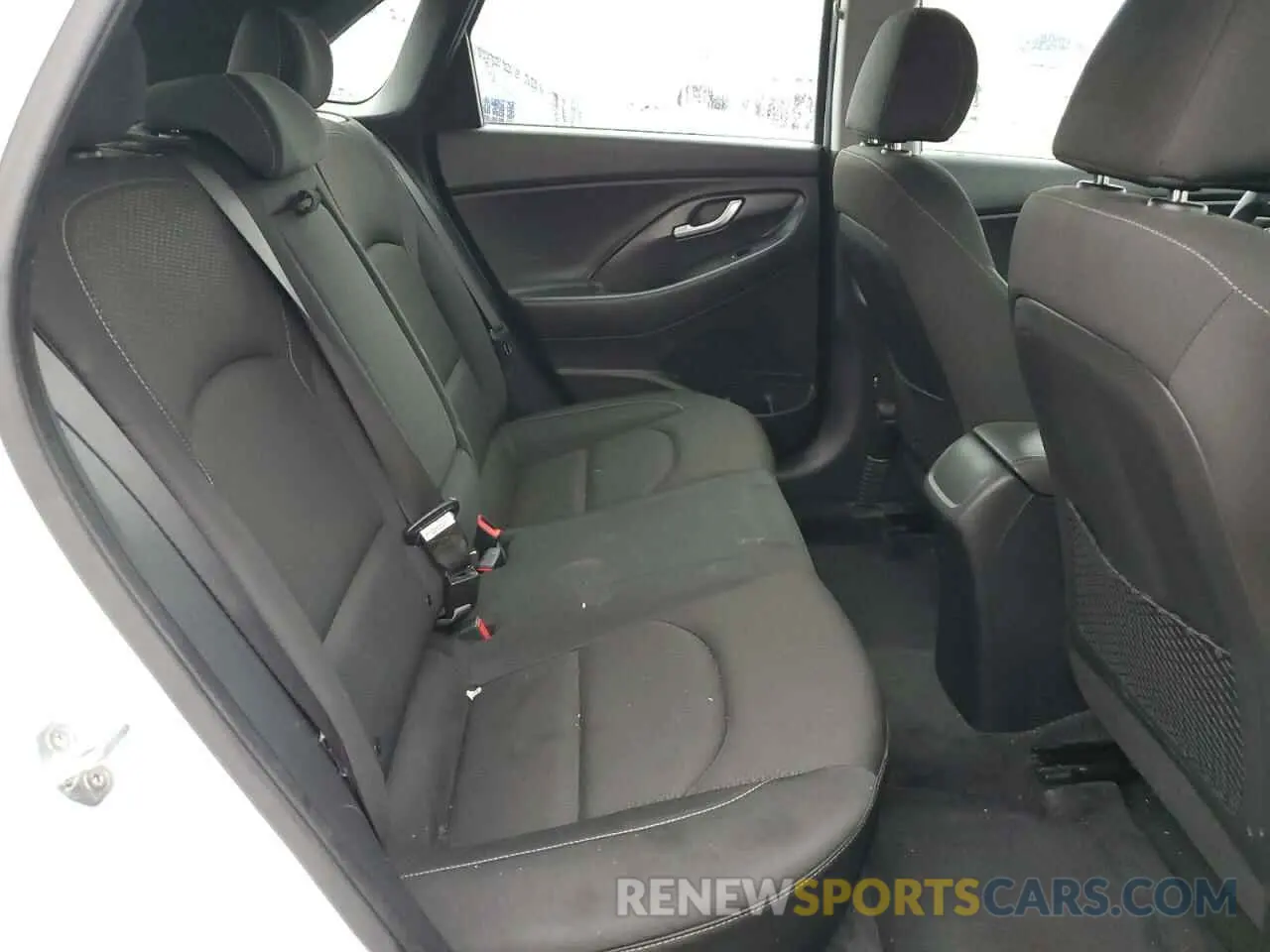 11 fotografías del automóvil dañado KMHH35LE1KU093682 HYUNDAI ELANTRA 2019