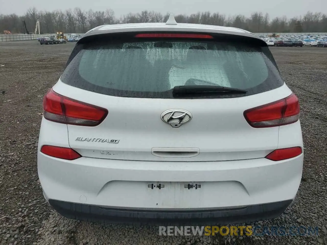 6 fotografías del automóvil dañado KMHH35LE1KU093682 HYUNDAI ELANTRA 2019