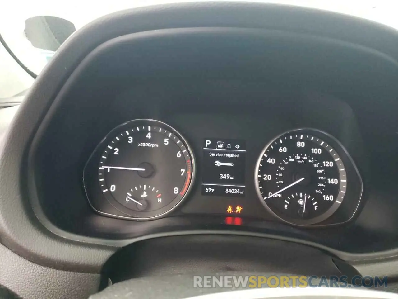 9 fotografías del automóvil dañado KMHH35LE3KU096972 HYUNDAI ELANTRA 2019
