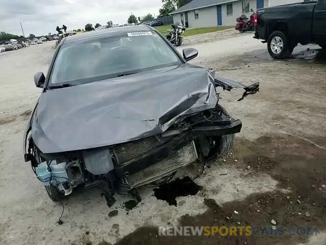 14 fotografías del automóvil dañado KMHH35LE3KU097958 HYUNDAI ELANTRA 2019