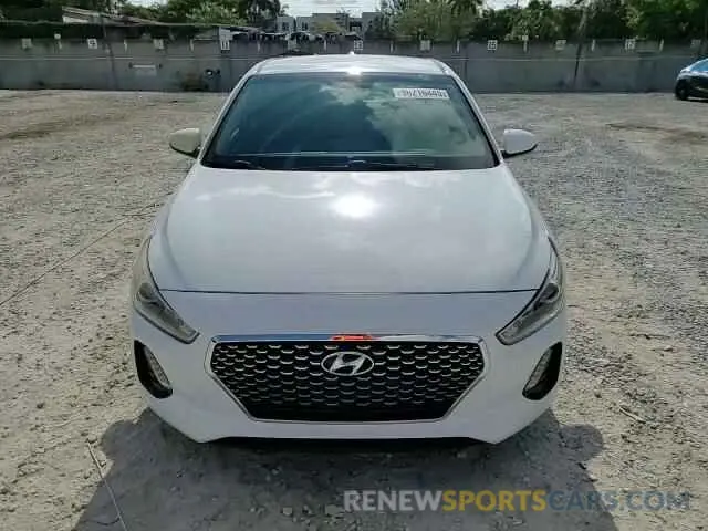 13 fotografías del automóvil dañado KMHH35LE6KU094360 HYUNDAI ELANTRA 2019