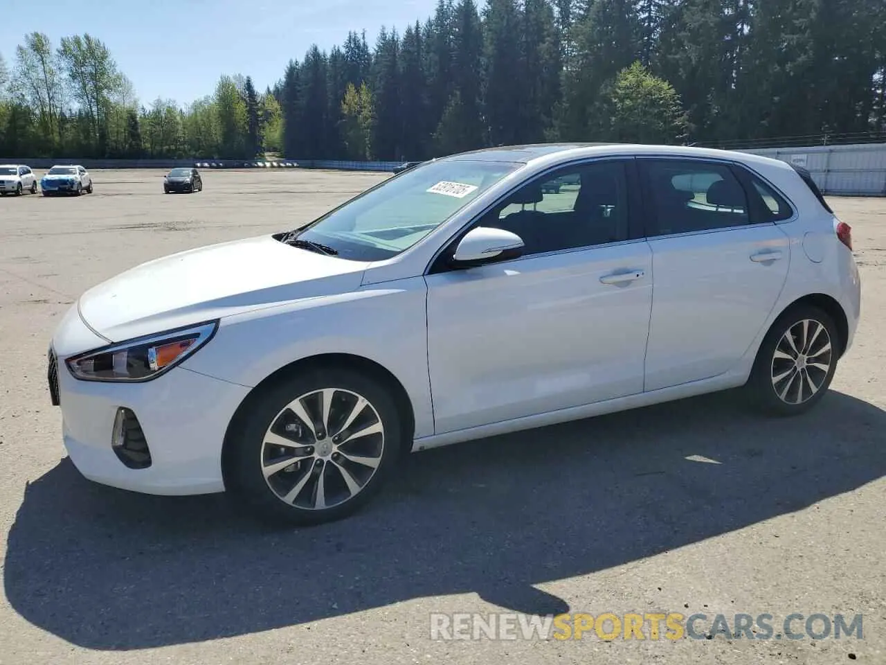 1 fotografías del automóvil dañado KMHH35LE7KU107245 HYUNDAI ELANTRA 2019