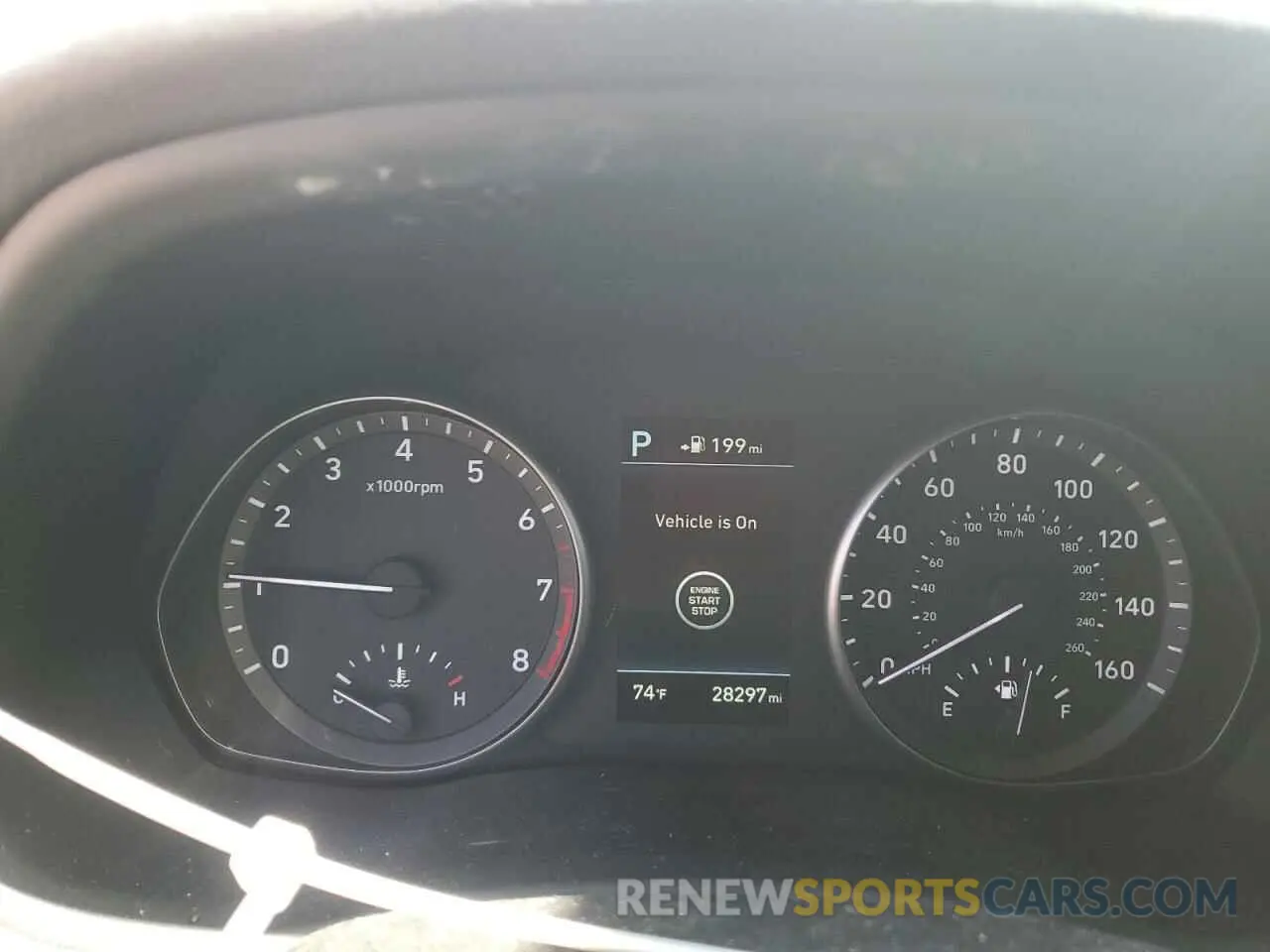 9 fotografías del automóvil dañado KMHH35LE7KU107245 HYUNDAI ELANTRA 2019