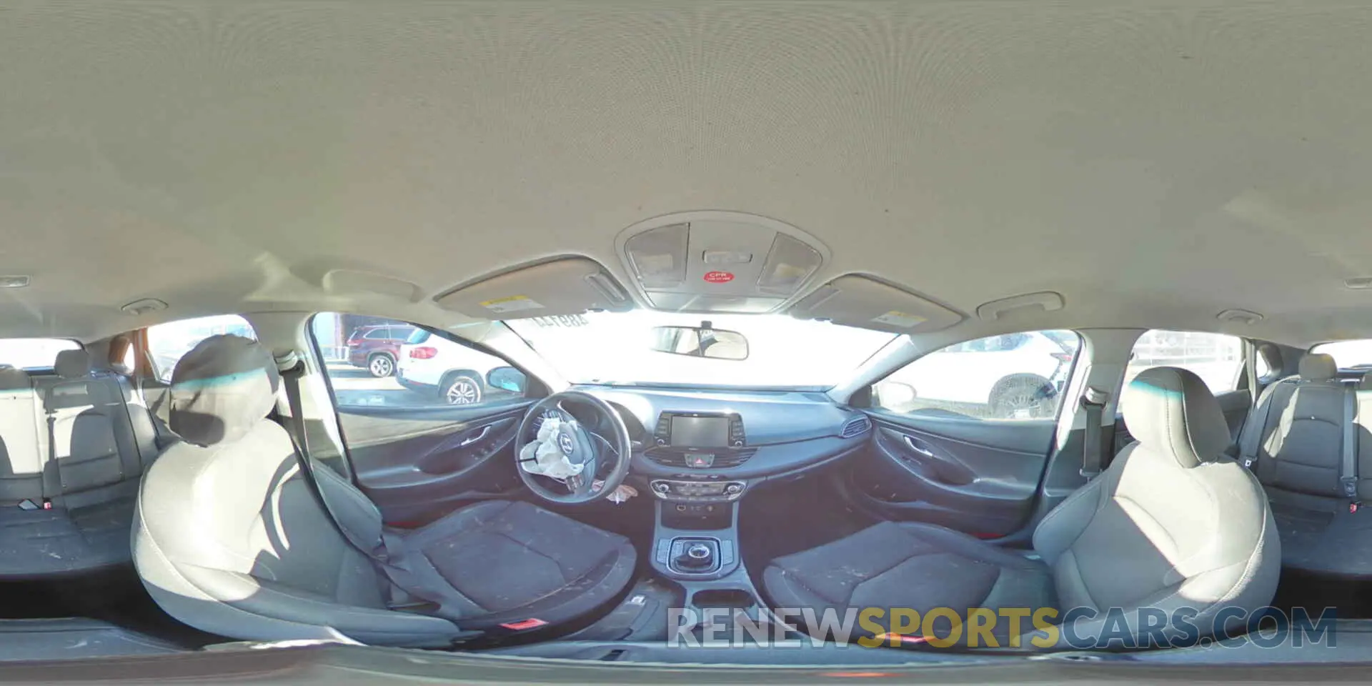 13 fotografías del automóvil dañado KMHH35LE8KU099415 HYUNDAI ELANTRA 2019