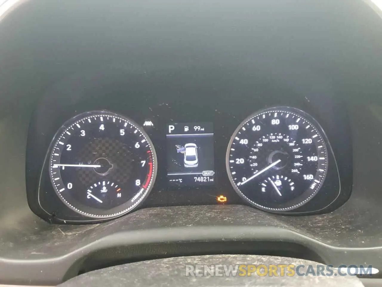 9 fotografías del automóvil dañado 5NPD74LF0LH514426 HYUNDAI ELANTRA 2020