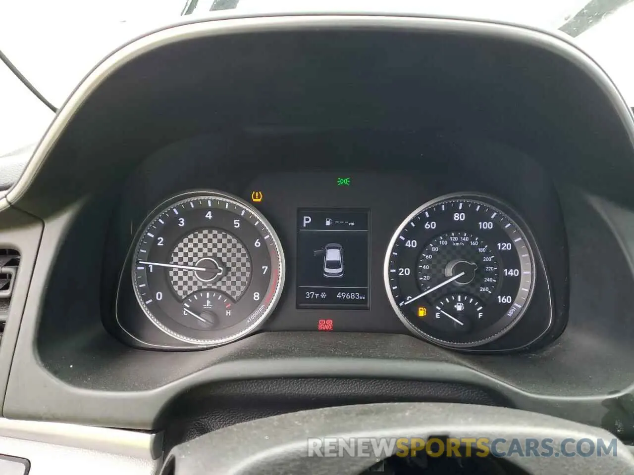 9 fotografías del automóvil dañado 5NPD74LF1LH604930 HYUNDAI ELANTRA 2020