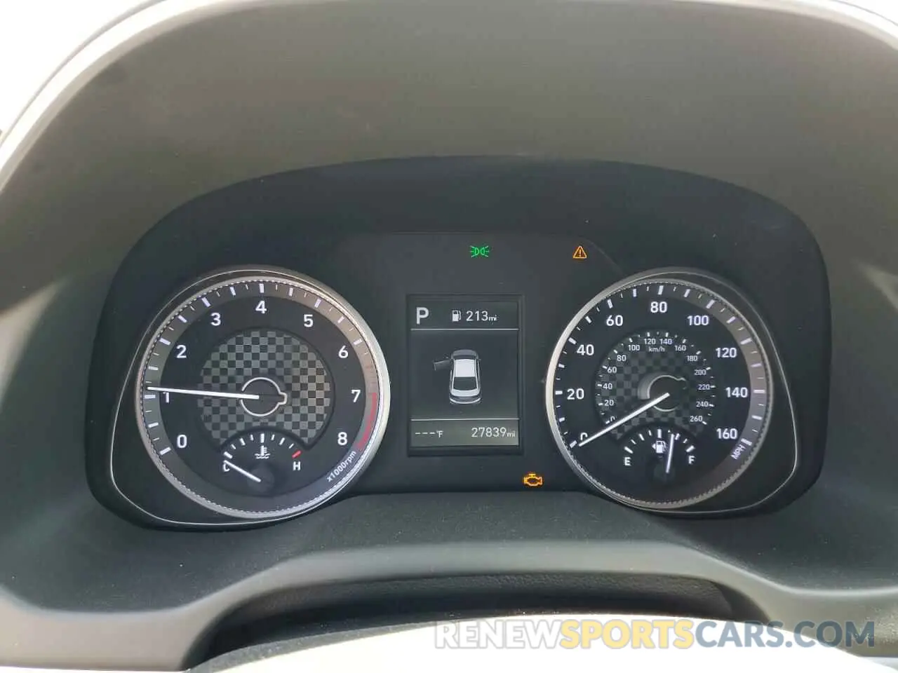 9 fotografías del automóvil dañado 5NPD74LF2LH520339 HYUNDAI ELANTRA 2020