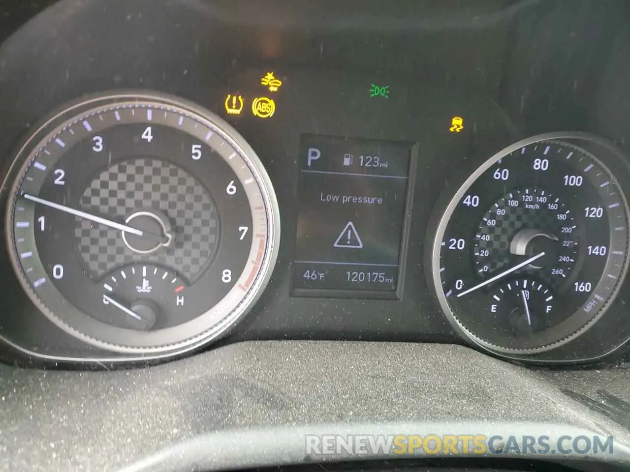 9 fotografías del automóvil dañado 5NPD74LF3LH523198 HYUNDAI ELANTRA 2020