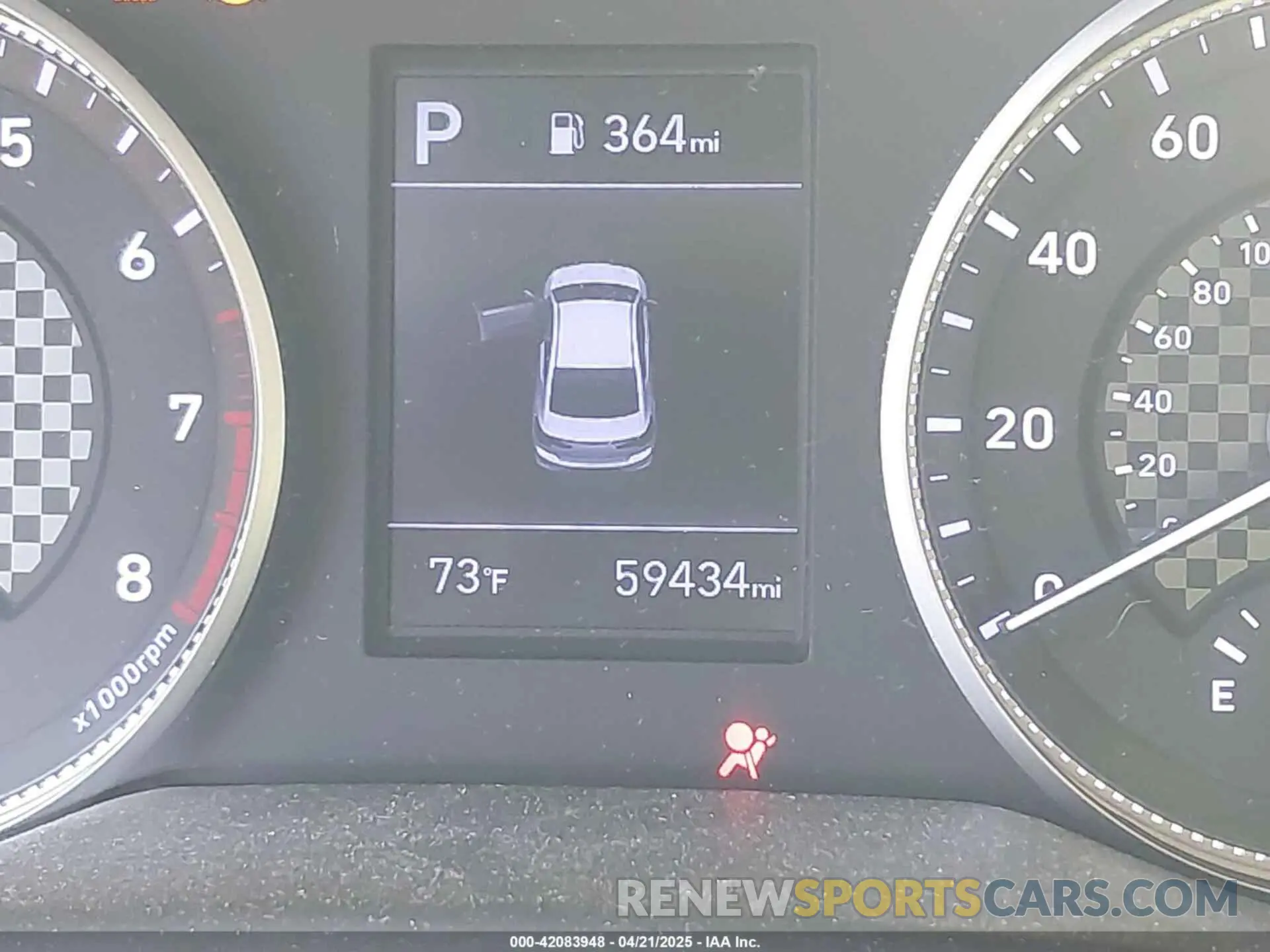 16 fotografías del automóvil dañado 5NPD74LF3LH526571 HYUNDAI ELANTRA 2020