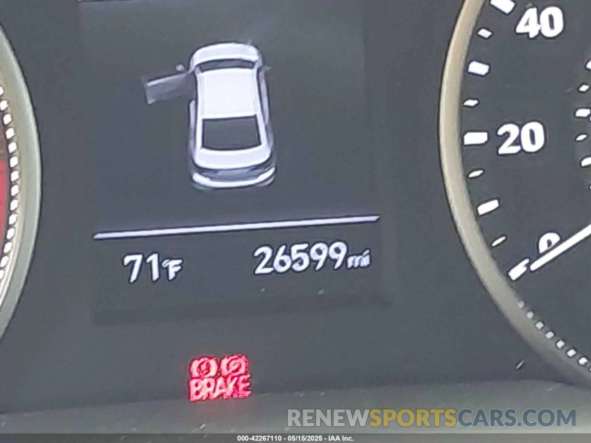 15 fotografías del automóvil dañado 5NPD74LF4LH548952 HYUNDAI ELANTRA 2020