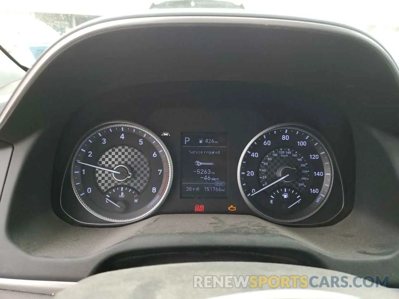 9 fotografías del automóvil dañado 5NPD74LF4LH575925 HYUNDAI ELANTRA 2020
