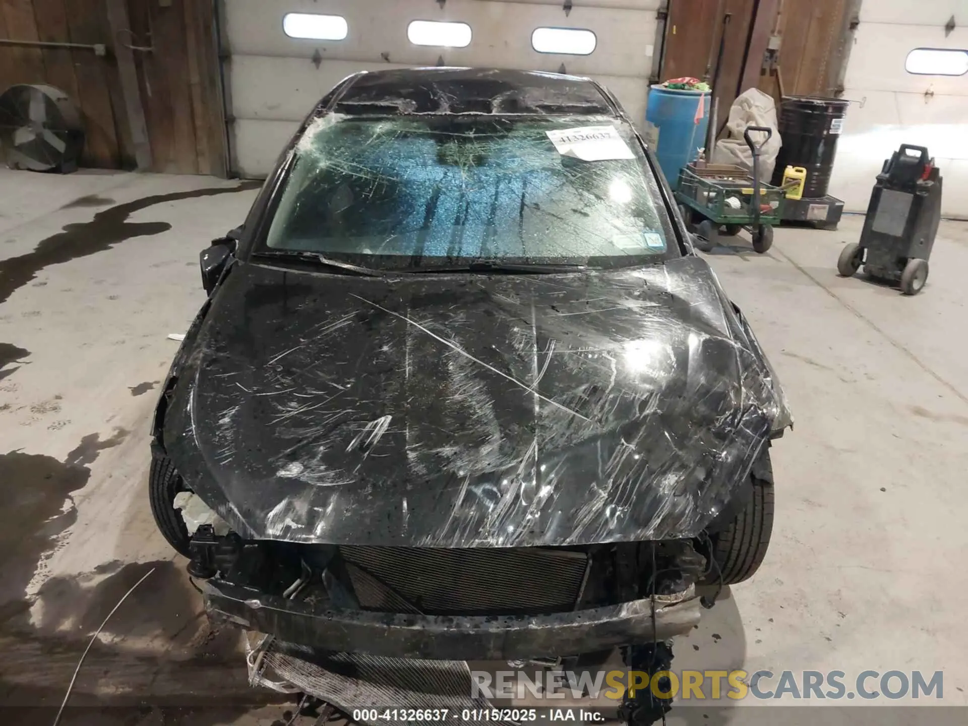 6 fotografías del automóvil dañado 5NPD74LF5LH515345 HYUNDAI ELANTRA 2020