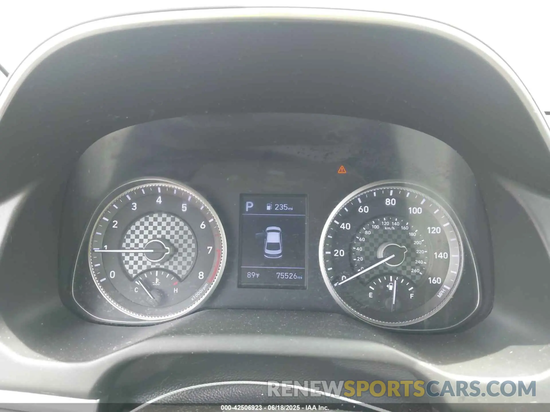 7 fotografías del automóvil dañado 5NPD74LF5LH541718 HYUNDAI ELANTRA 2020