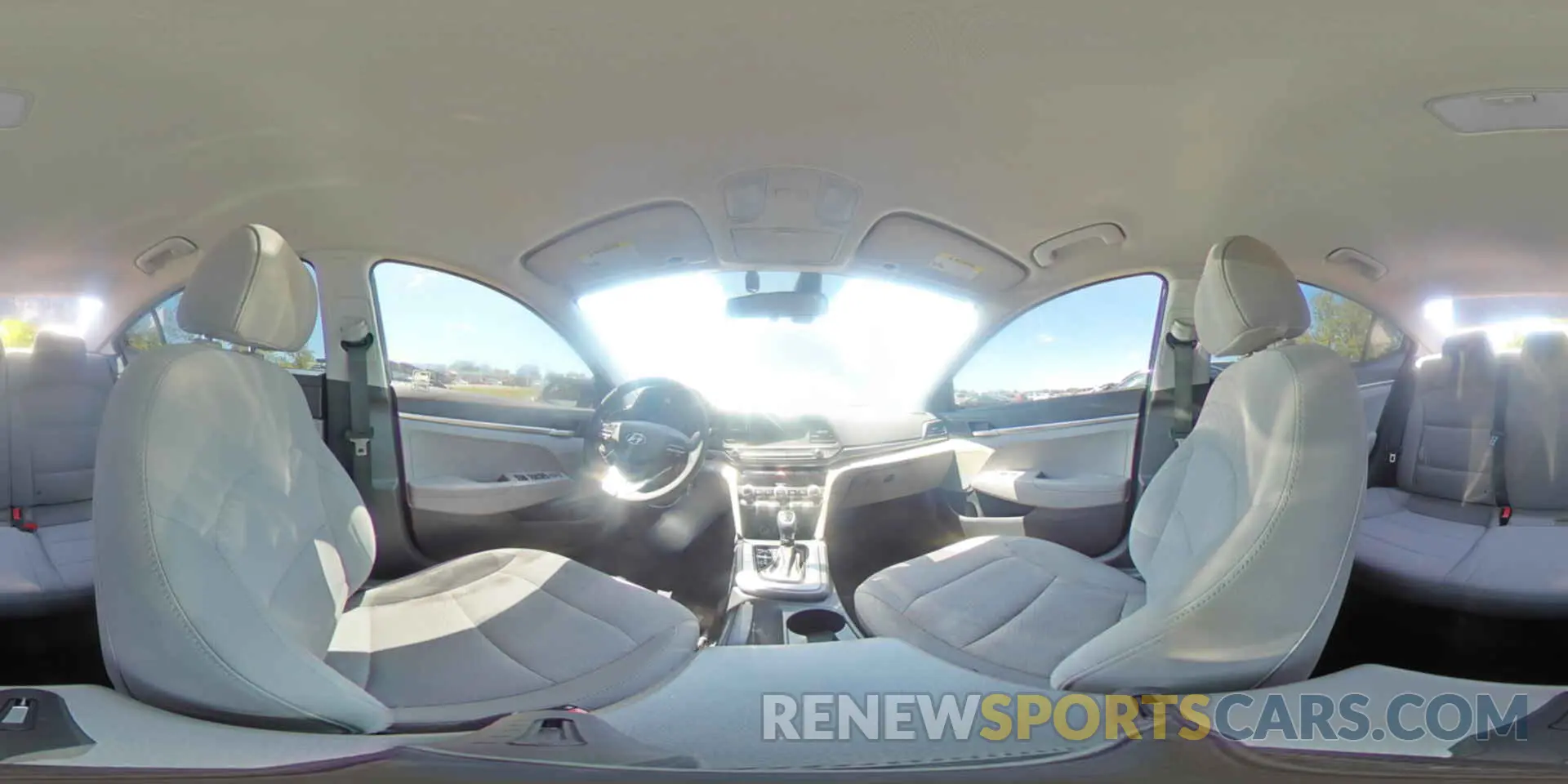 14 fotografías del automóvil dañado 5NPD74LF5LH603893 HYUNDAI ELANTRA 2020