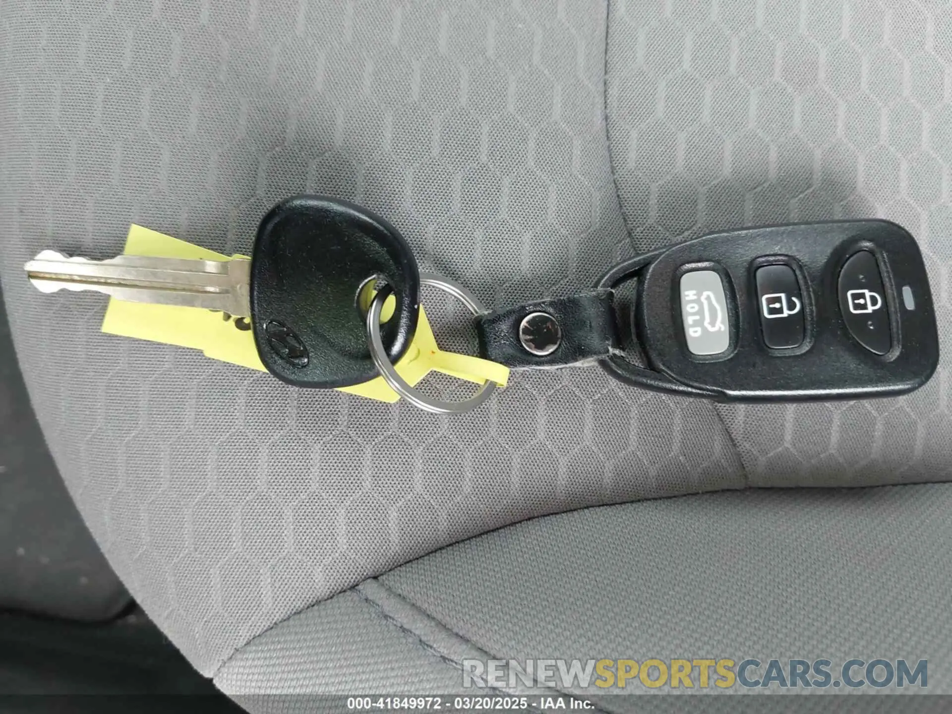 11 fotografías del automóvil dañado 5NPD74LF5LH615445 HYUNDAI ELANTRA 2020