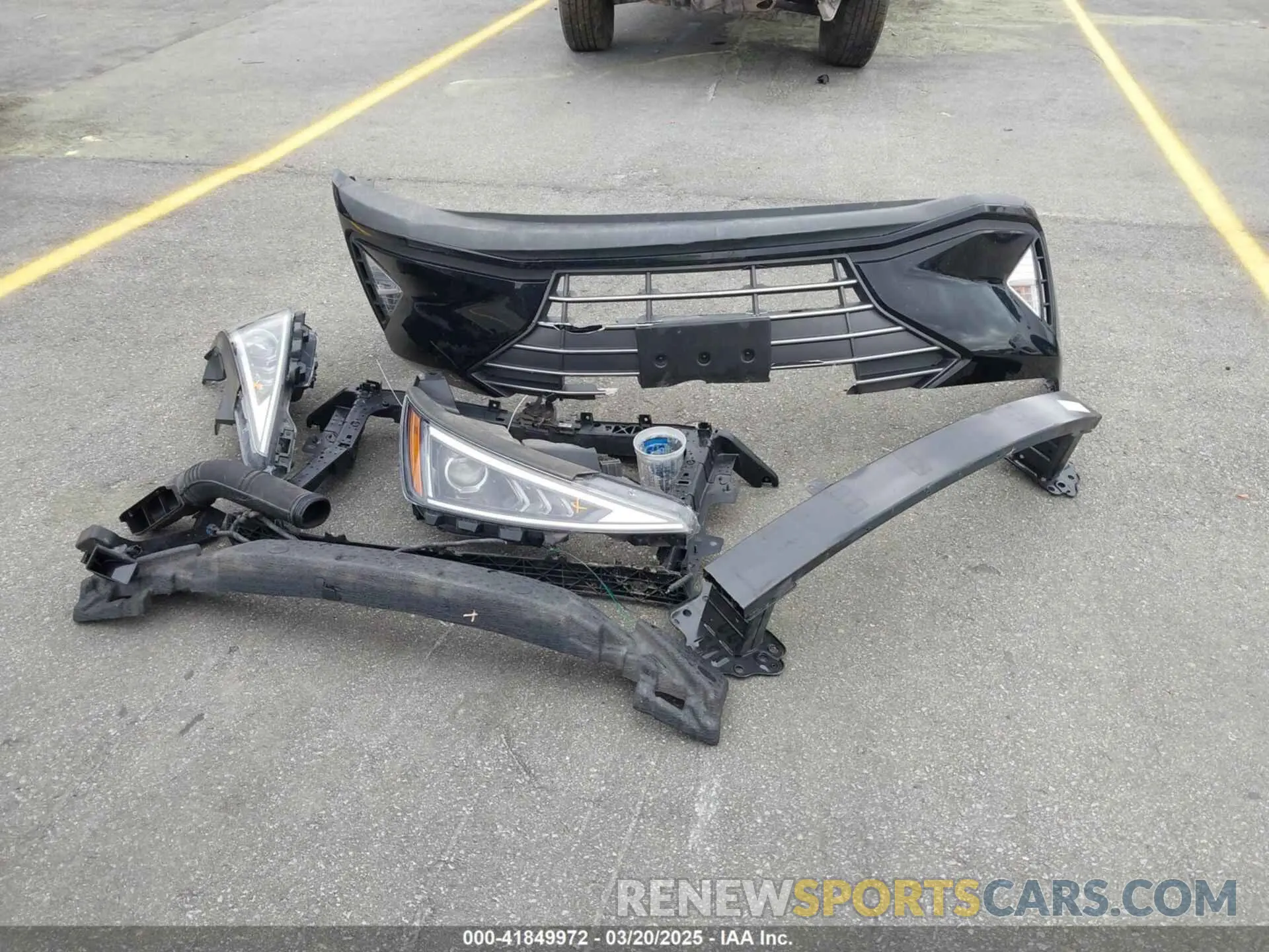 12 fotografías del automóvil dañado 5NPD74LF5LH615445 HYUNDAI ELANTRA 2020