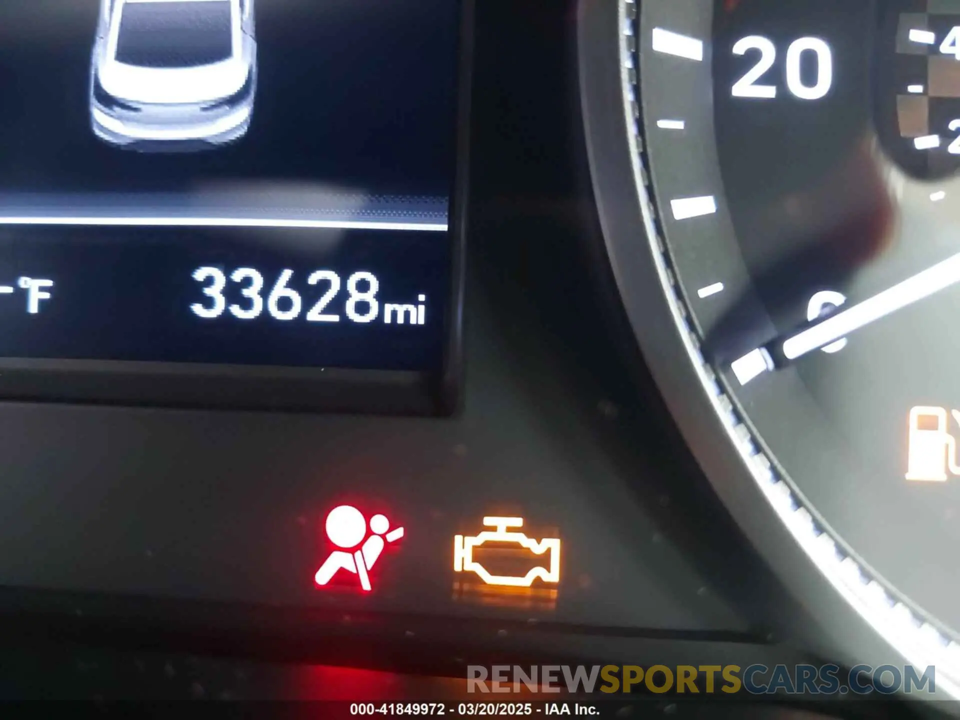 16 fotografías del automóvil dañado 5NPD74LF5LH615445 HYUNDAI ELANTRA 2020