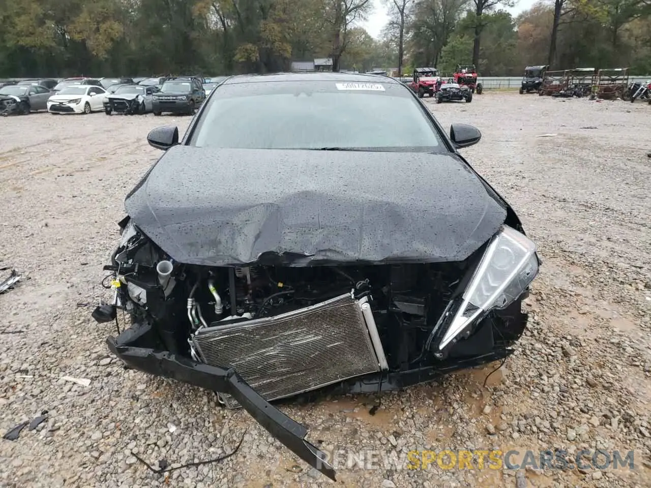 5 fotografías del automóvil dañado 5NPD74LF6LH519890 HYUNDAI ELANTRA 2020