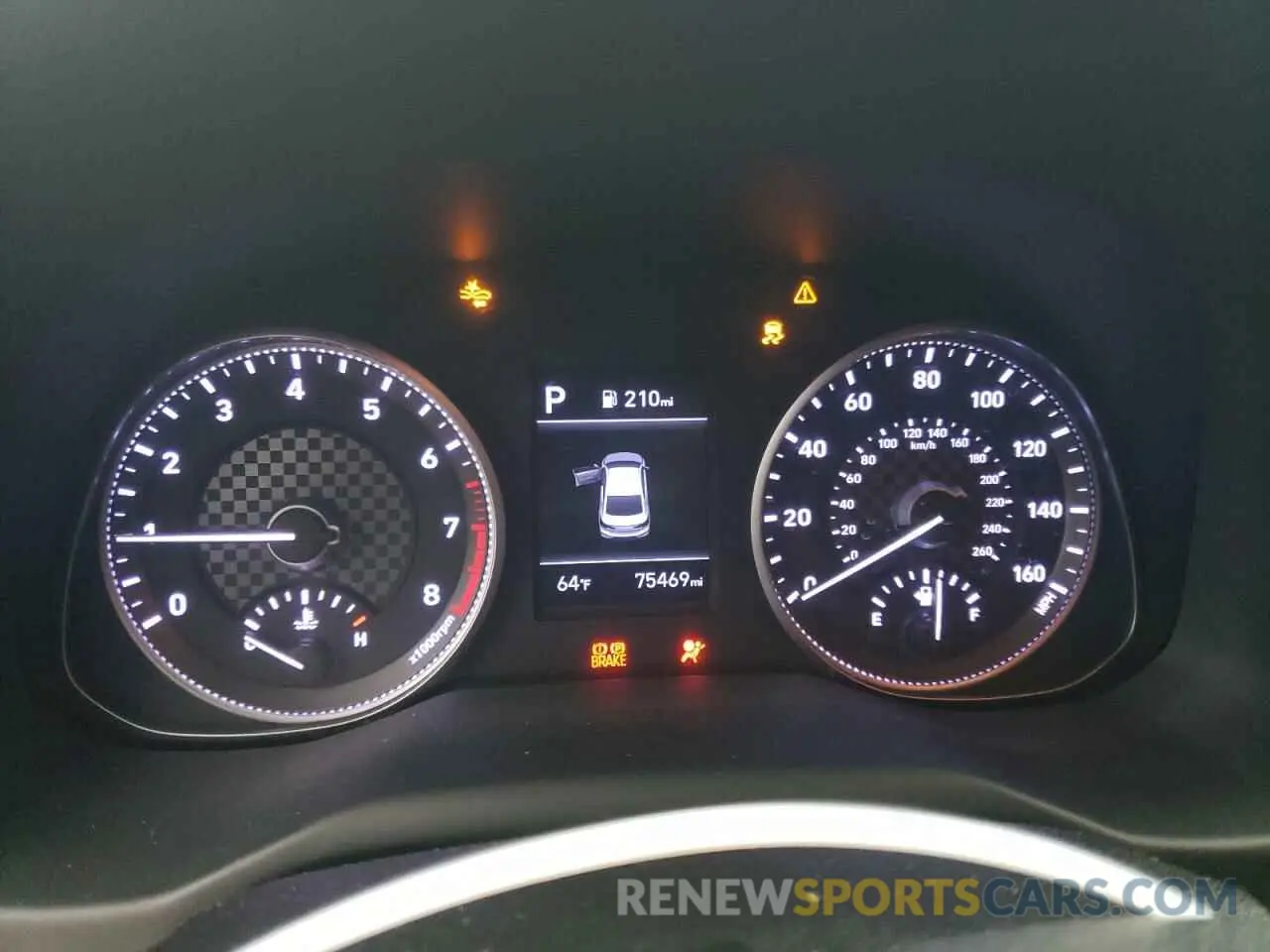 9 fotografías del automóvil dañado 5NPD74LF6LH519890 HYUNDAI ELANTRA 2020