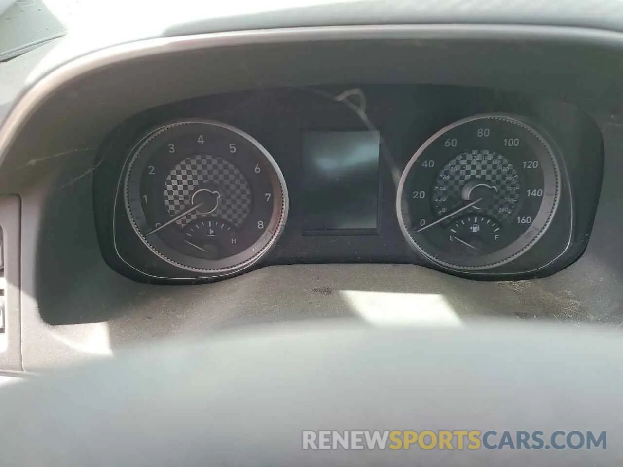 9 fotografías del automóvil dañado 5NPD74LF6LH526922 HYUNDAI ELANTRA 2020