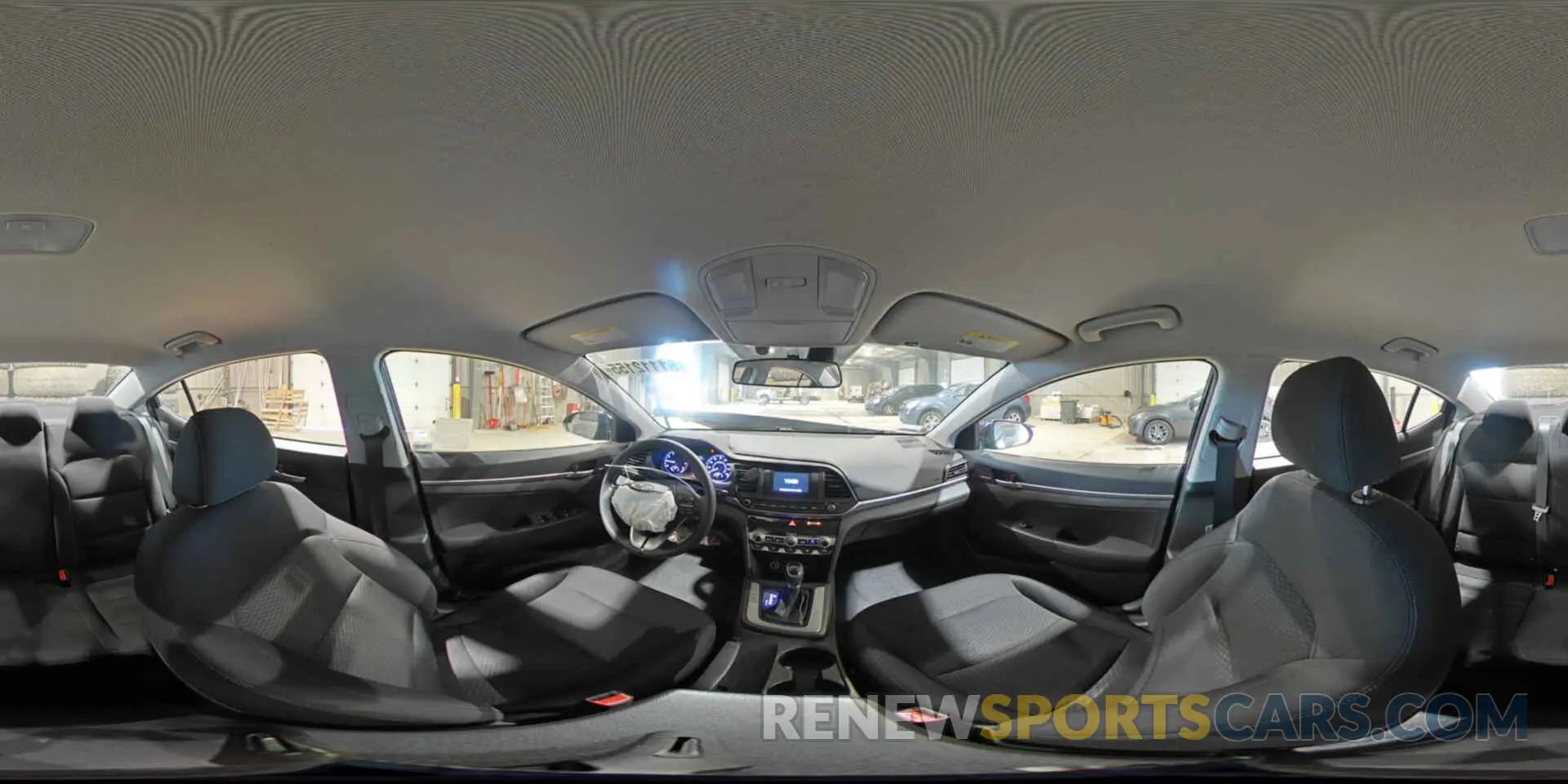 12 fotografías del automóvil dañado 5NPD74LF6LH532431 HYUNDAI ELANTRA 2020