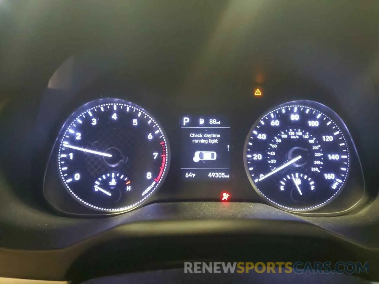 9 fotografías del automóvil dañado 5NPD74LF6LH532431 HYUNDAI ELANTRA 2020