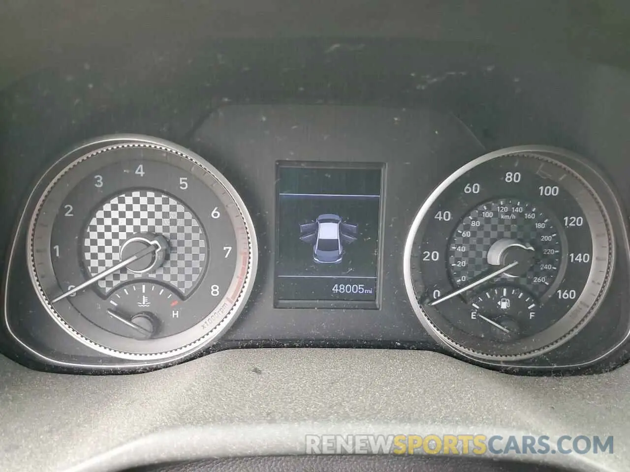 9 fotografías del automóvil dañado 5NPD74LF6LH541730 HYUNDAI ELANTRA 2020