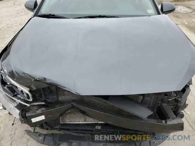 11 fotografías del automóvil dañado 5NPD74LF6LH613347 HYUNDAI ELANTRA 2020